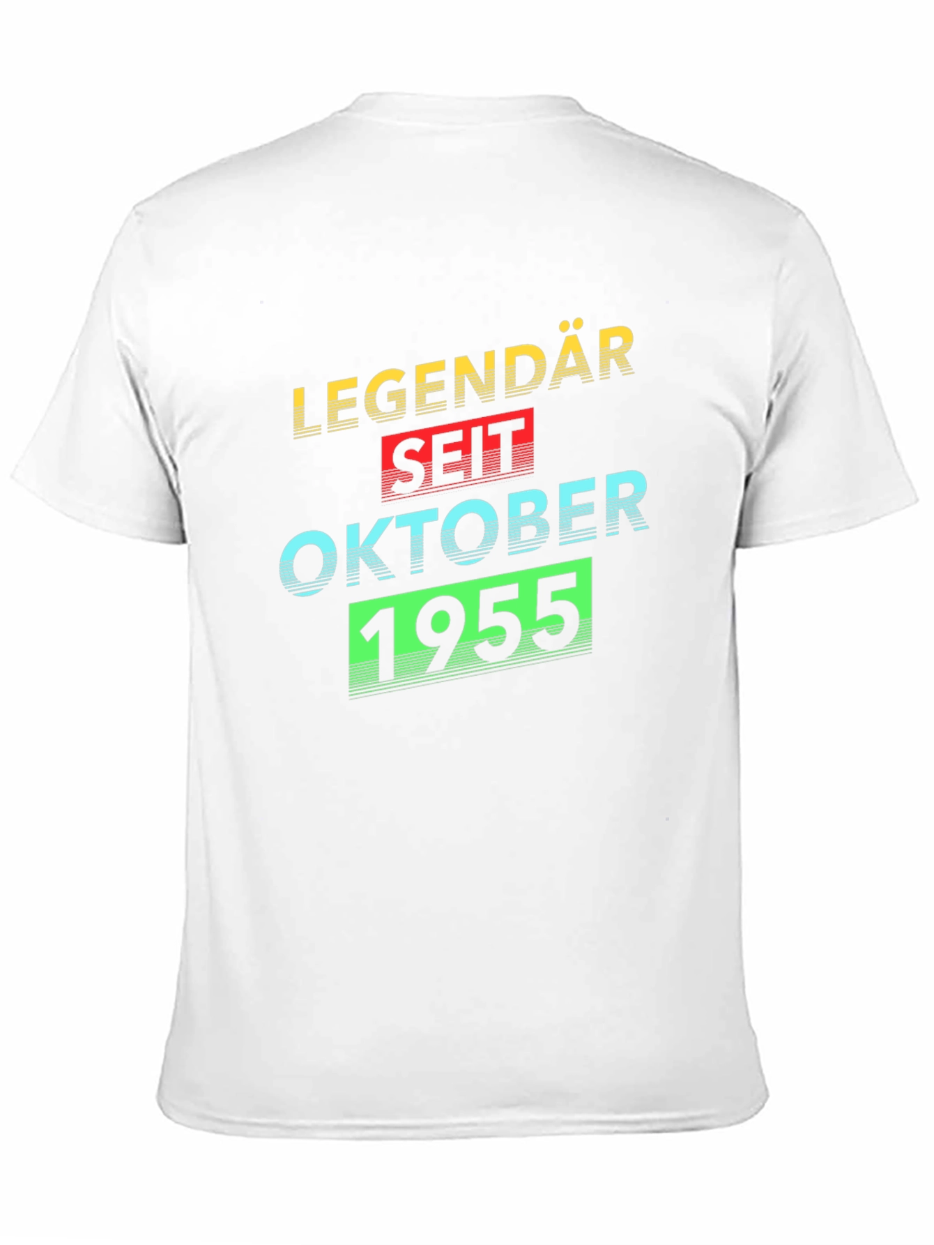 Legendary Since October 1955 T-Shirt