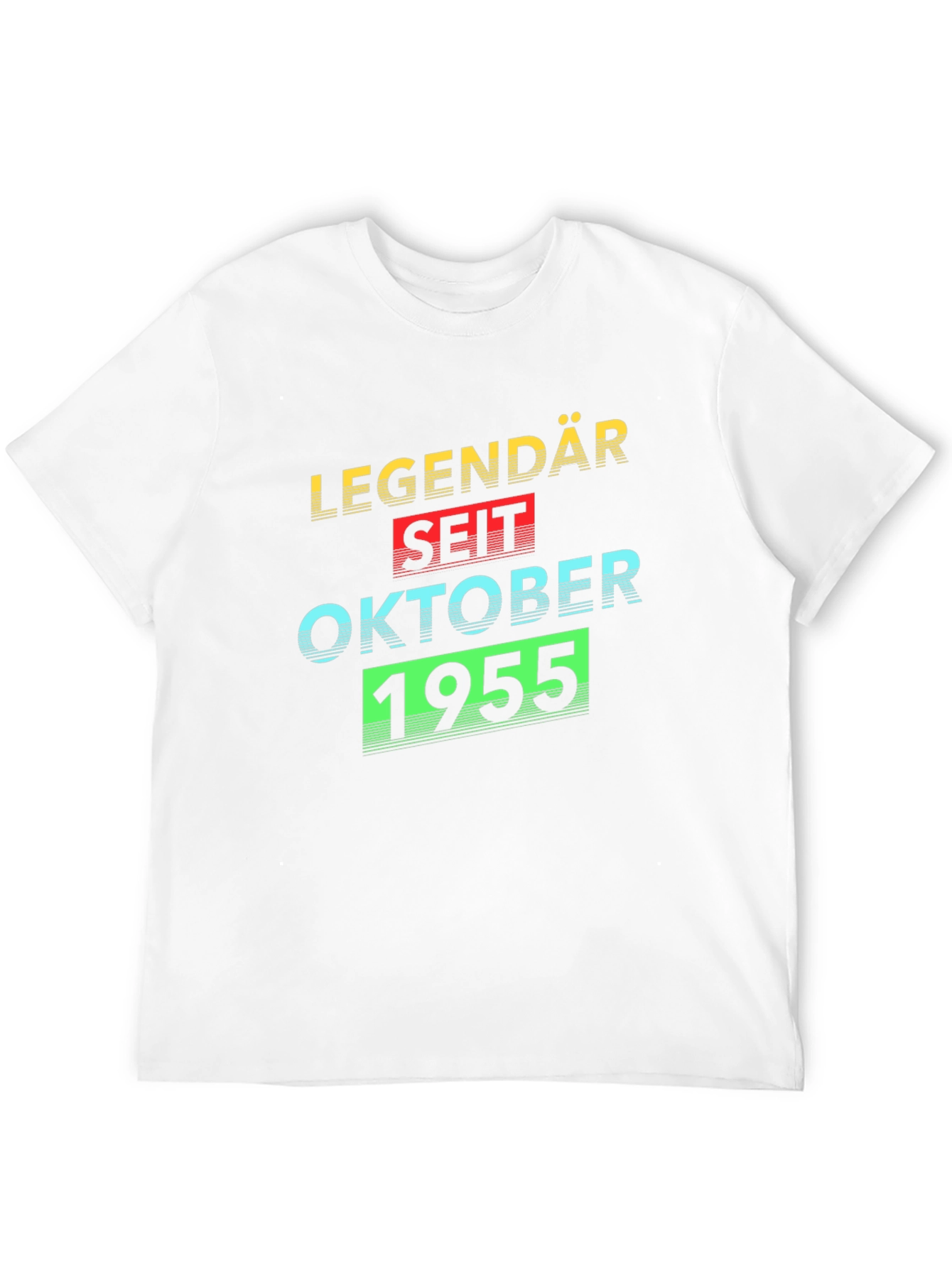 Legendary Since October 1955 T-Shirt