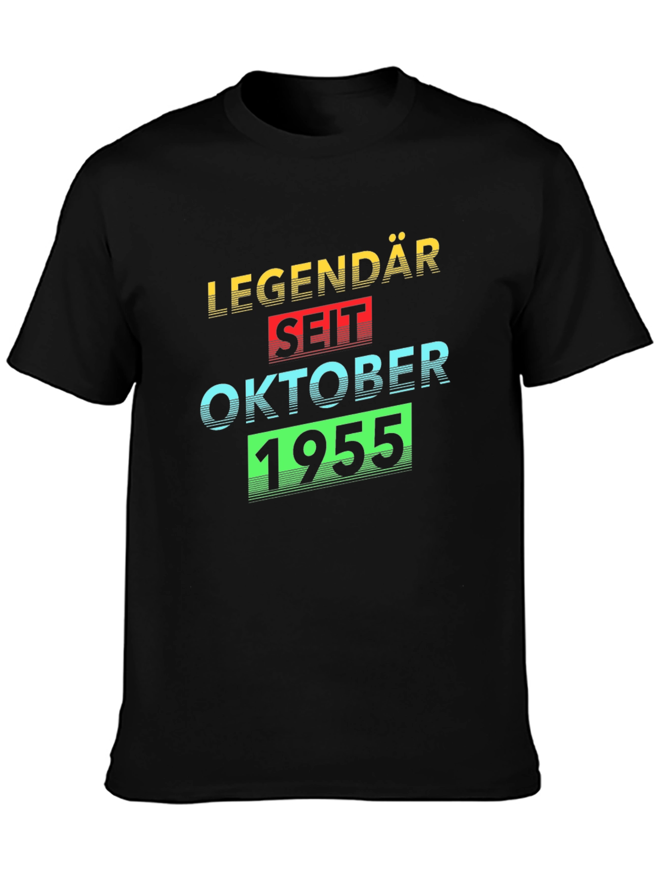 Legendary Since October 1955 T-Shirt
