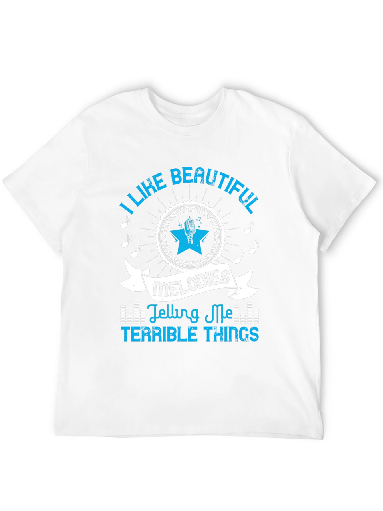 Beautiful Melodies Graphic Tee