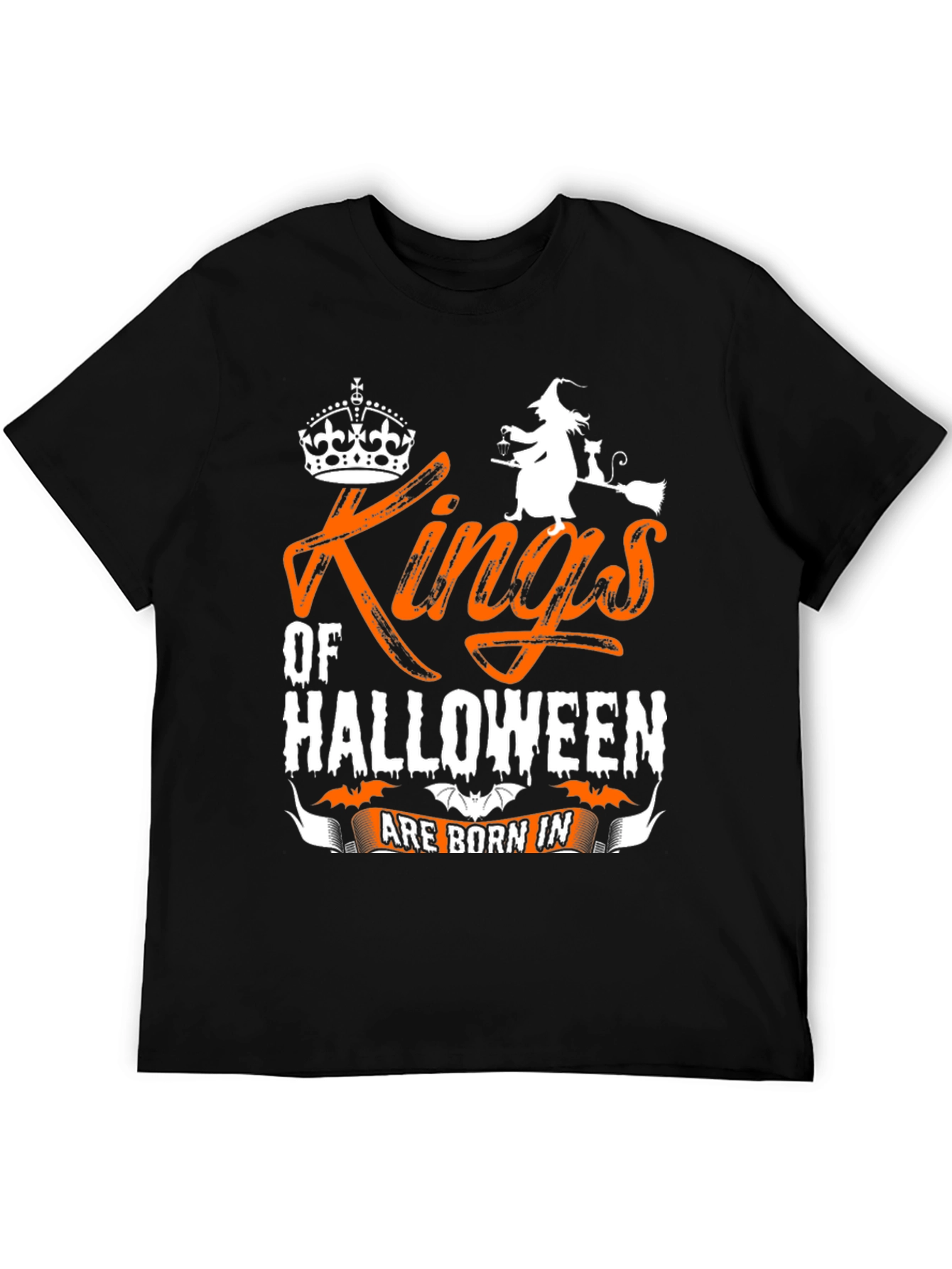 Kings of Halloween Graphic T-Shirt