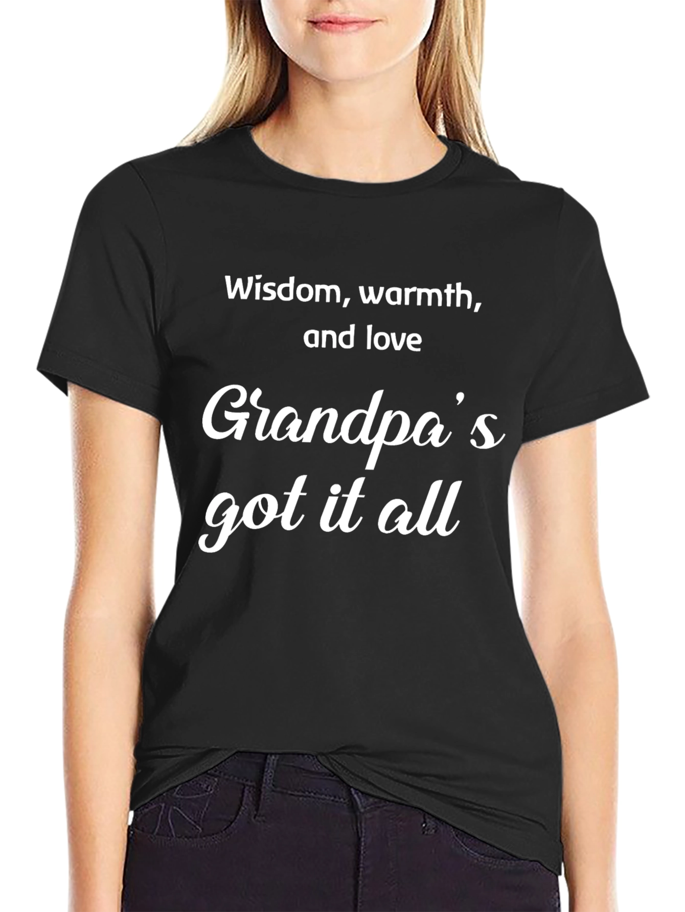 Grandpas Got It All T-Shirt