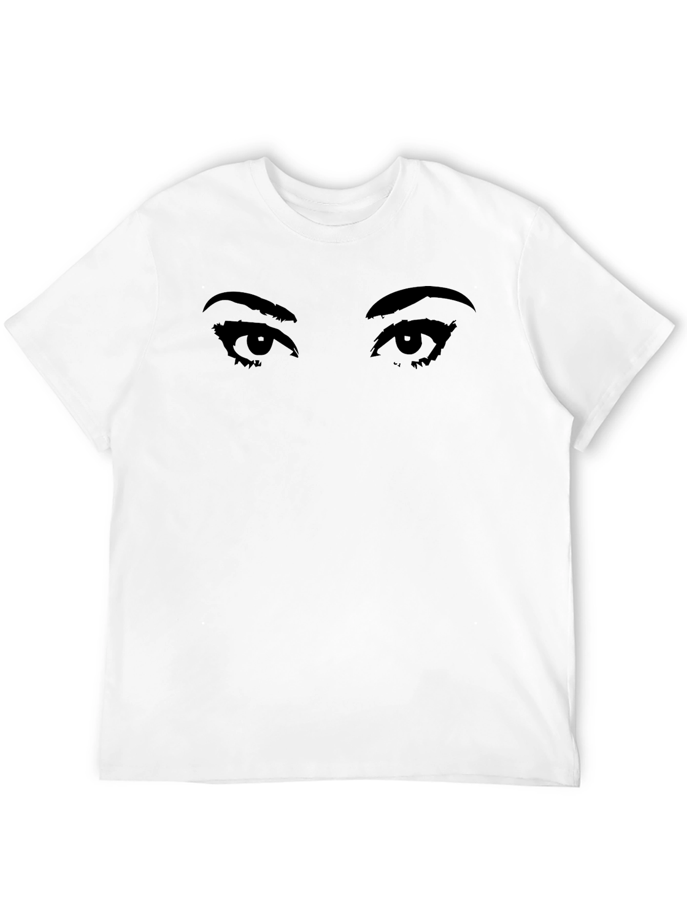 Eye See You - Black Graphic Tee