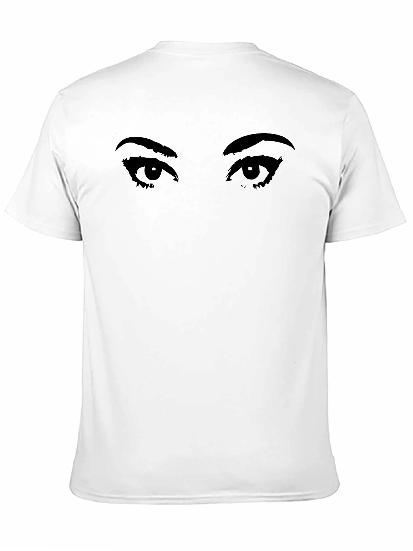Eye See You - Black Graphic Tee