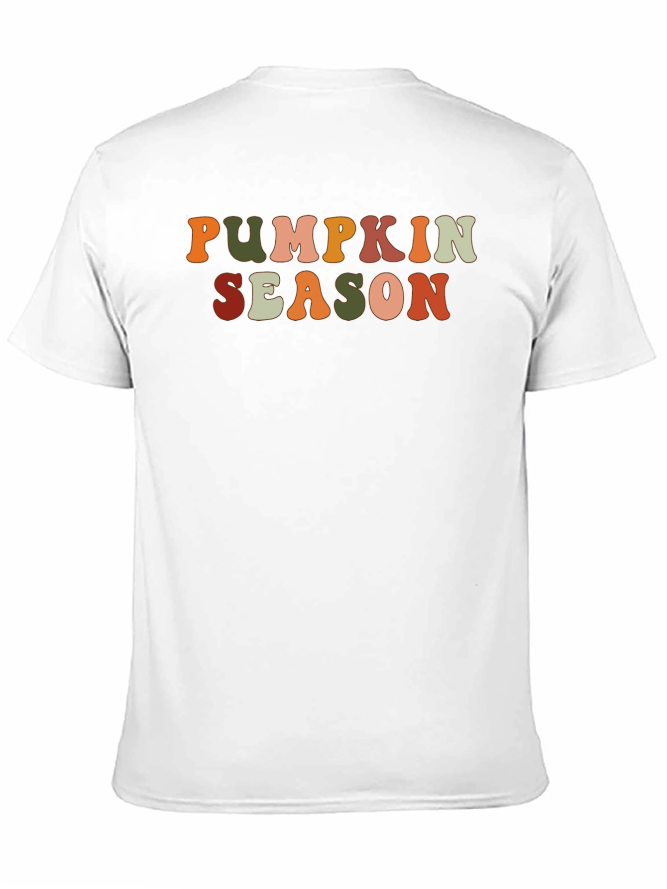 Pumpkin Season Retro Graphic Tee - Fall Fashion