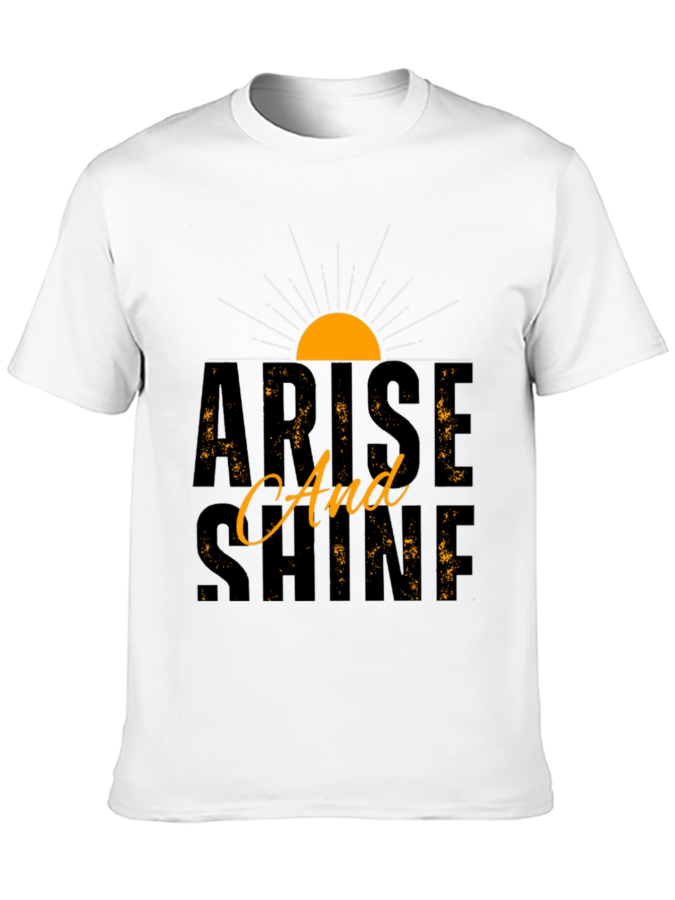 Arise And Shine Graphic T-Shirt