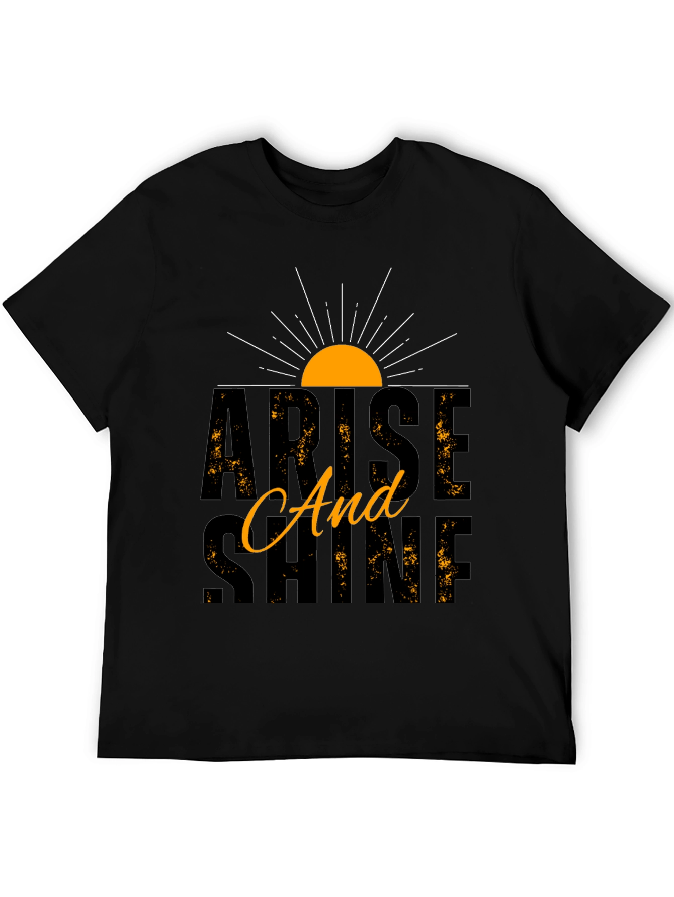 Arise And Shine Graphic T-Shirt