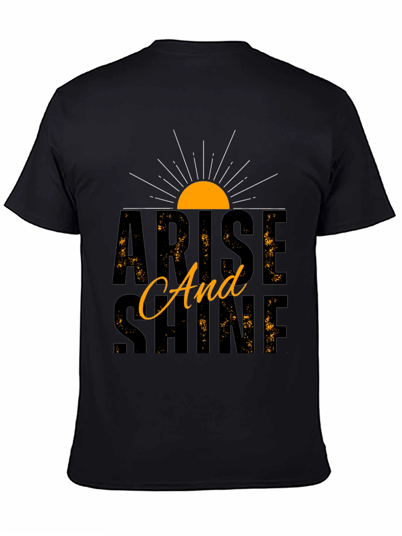 Arise And Shine Graphic T-Shirt