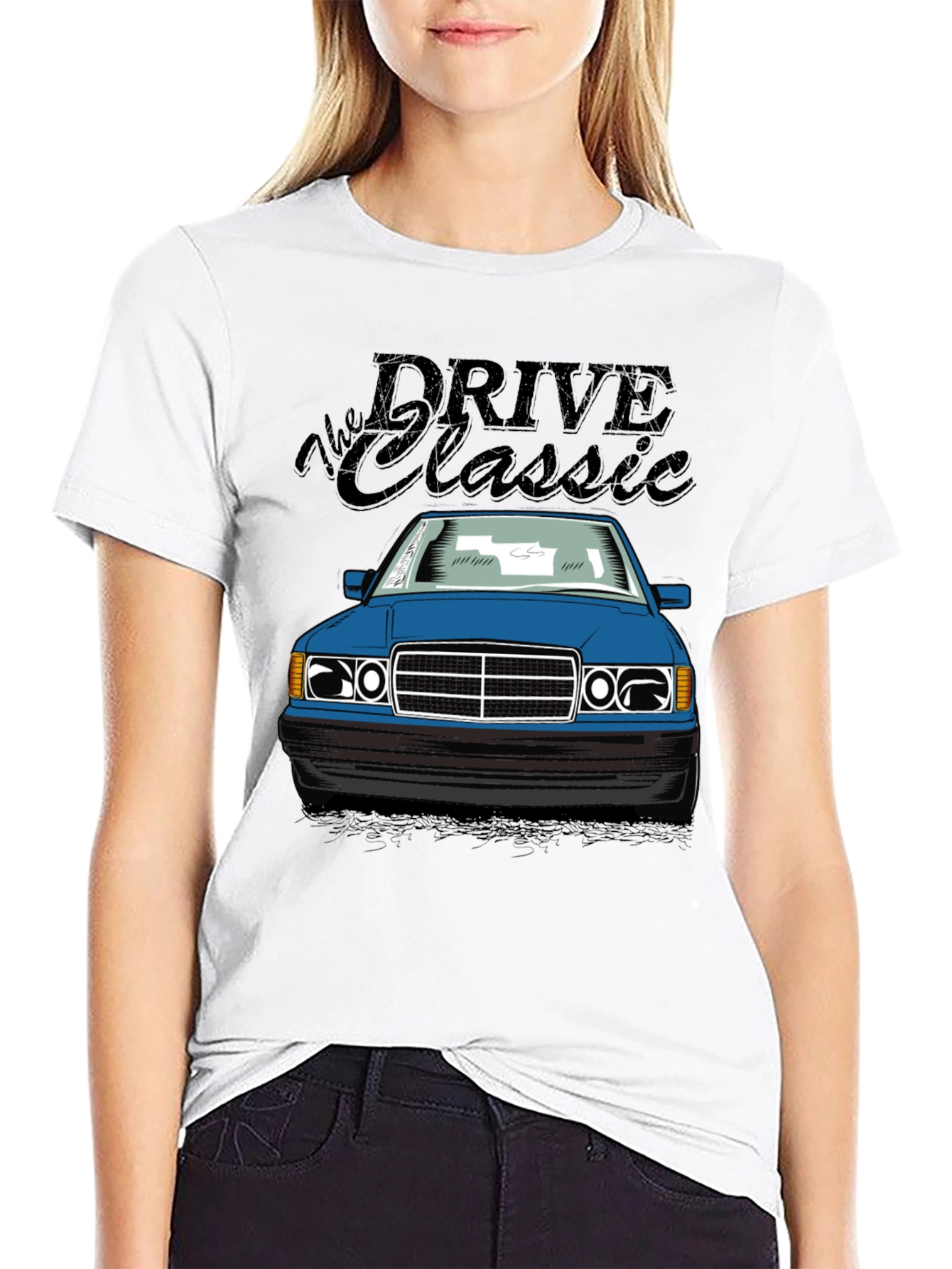 The Drive Classic T-Shirt