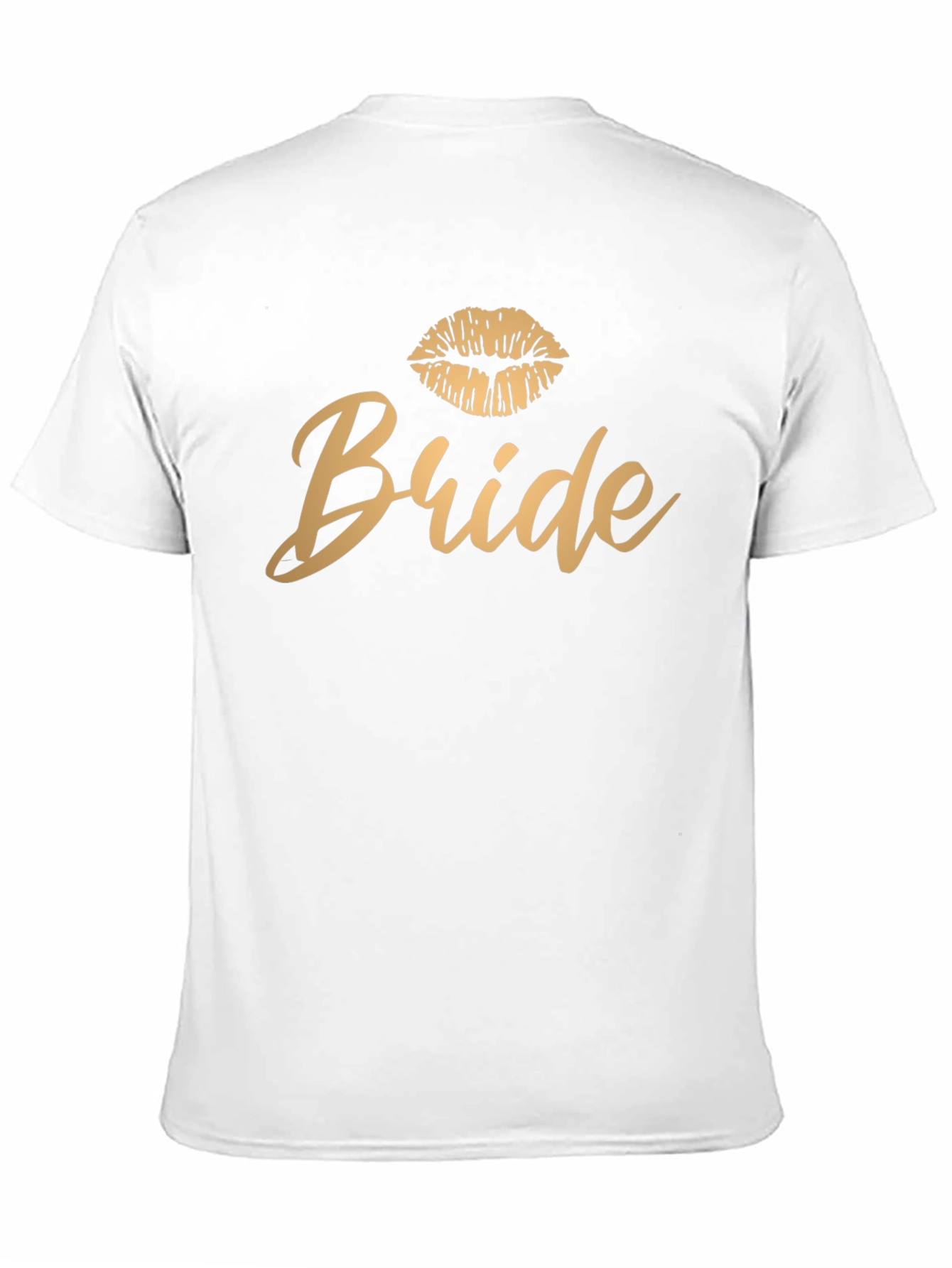Bride T-Shirt - Wedding Party Tee
