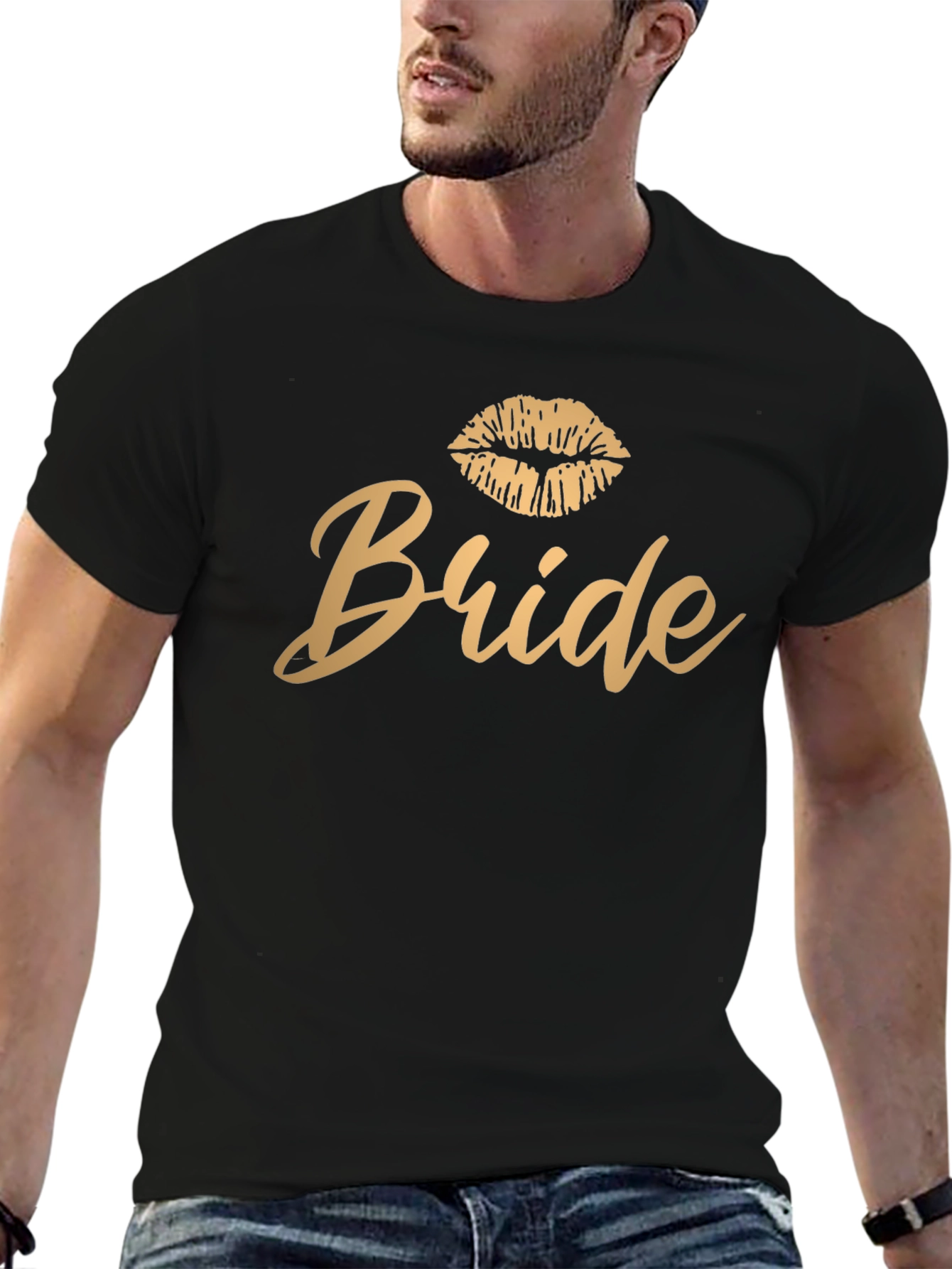 Bride T-Shirt - Wedding Party Tee