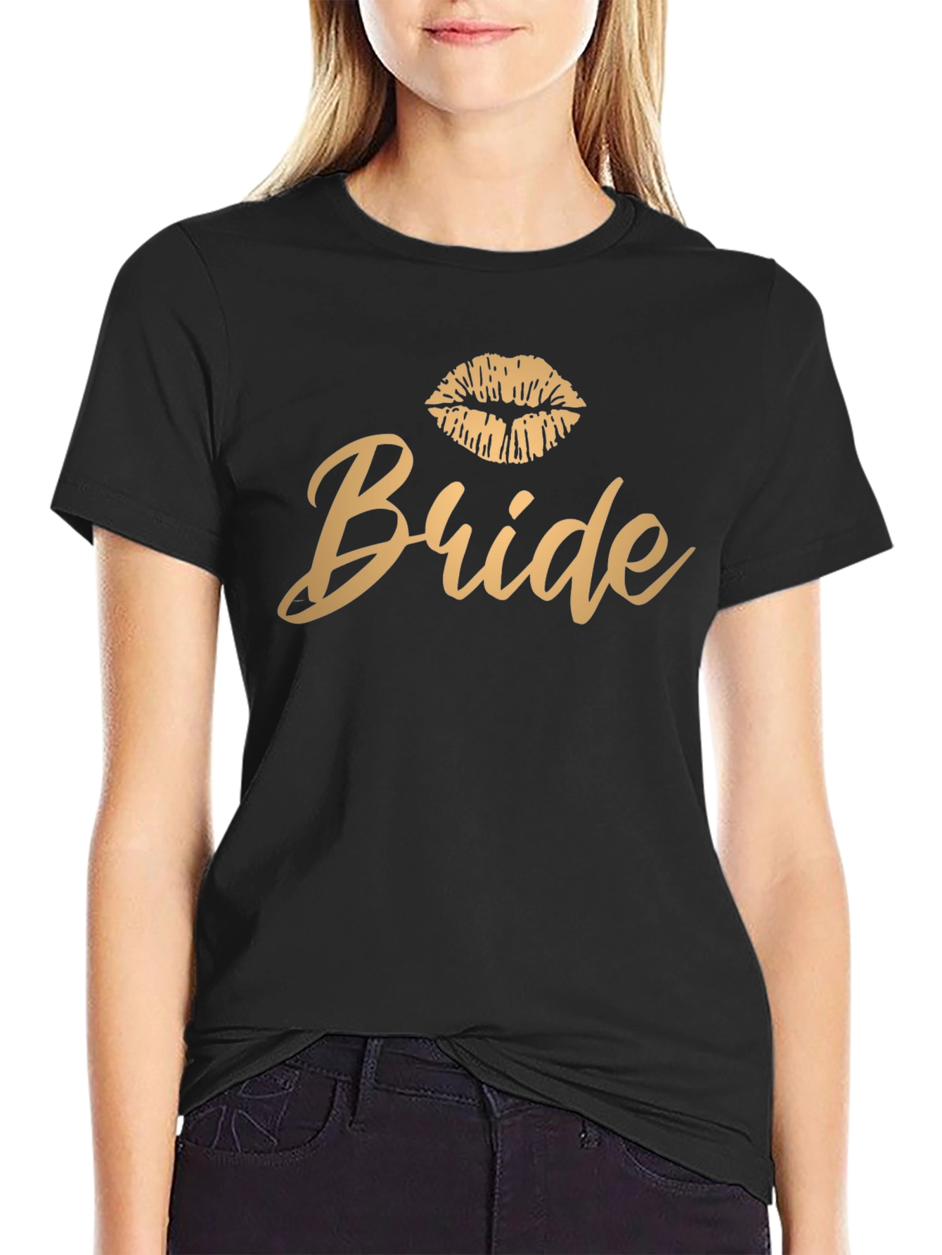 Bride T-Shirt - Wedding Party Tee