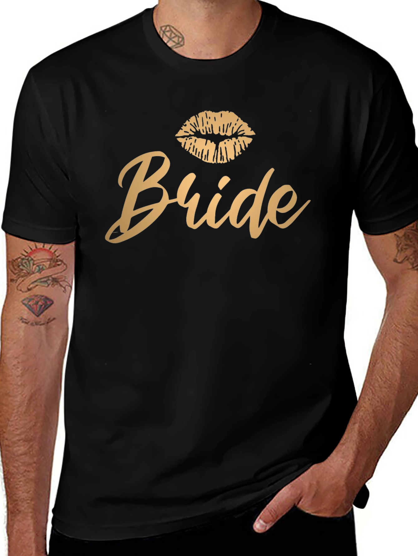 Bride T-Shirt - Wedding Party Tee