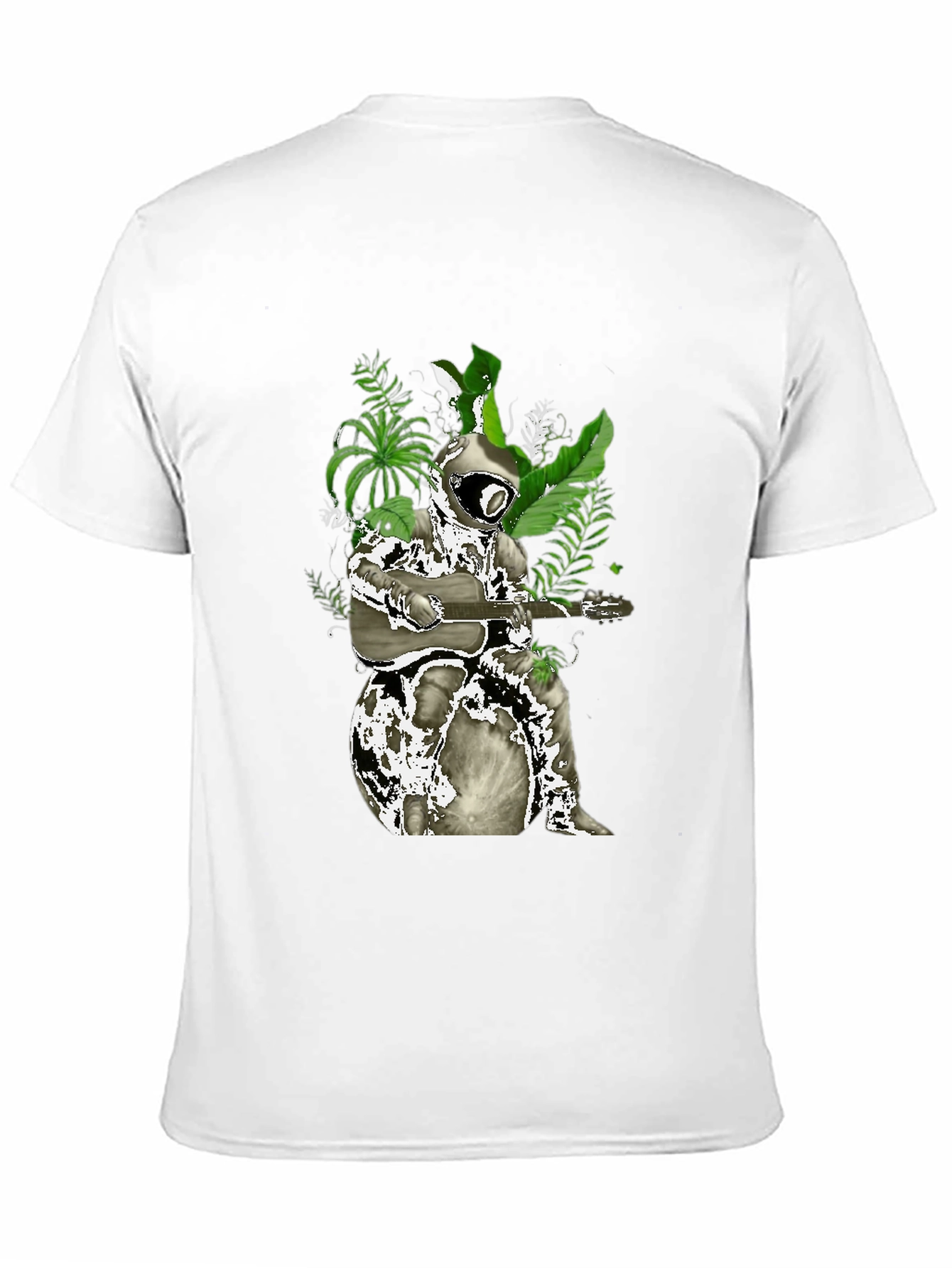 Astronaut Guitarist T-Shirt