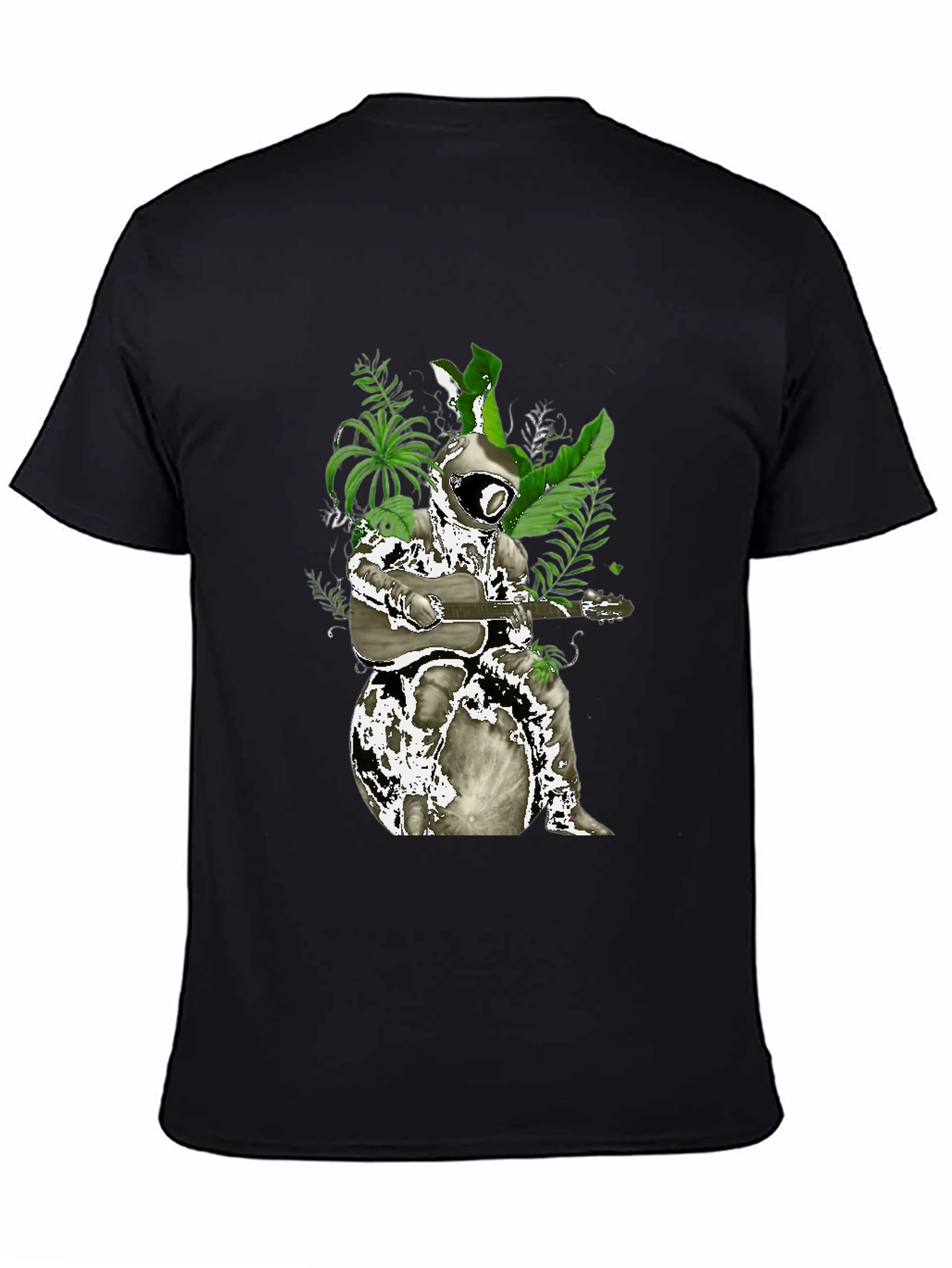 Astronaut Guitarist T-Shirt