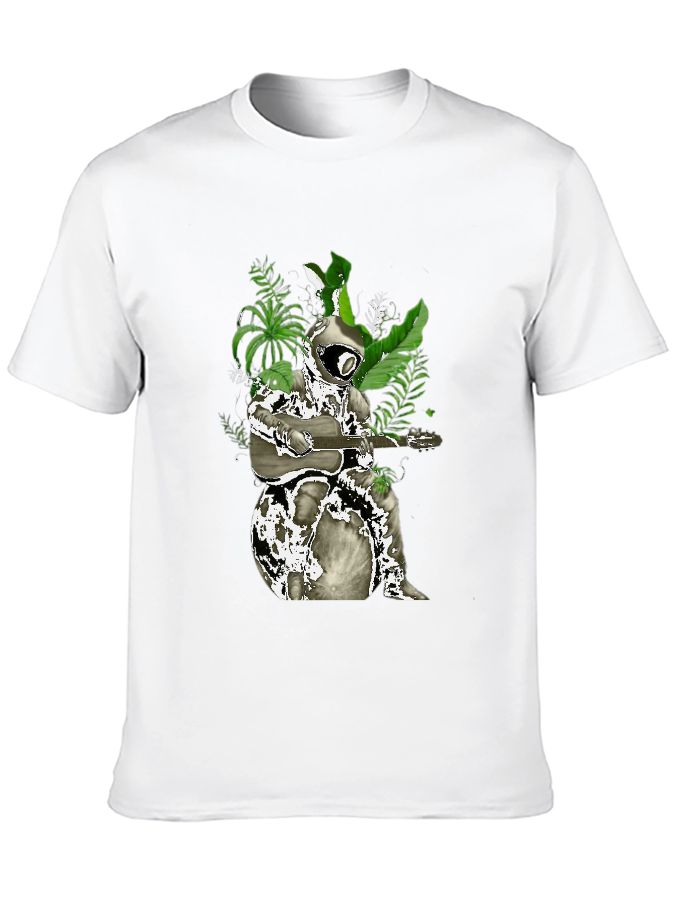 Astronaut Guitarist T-Shirt