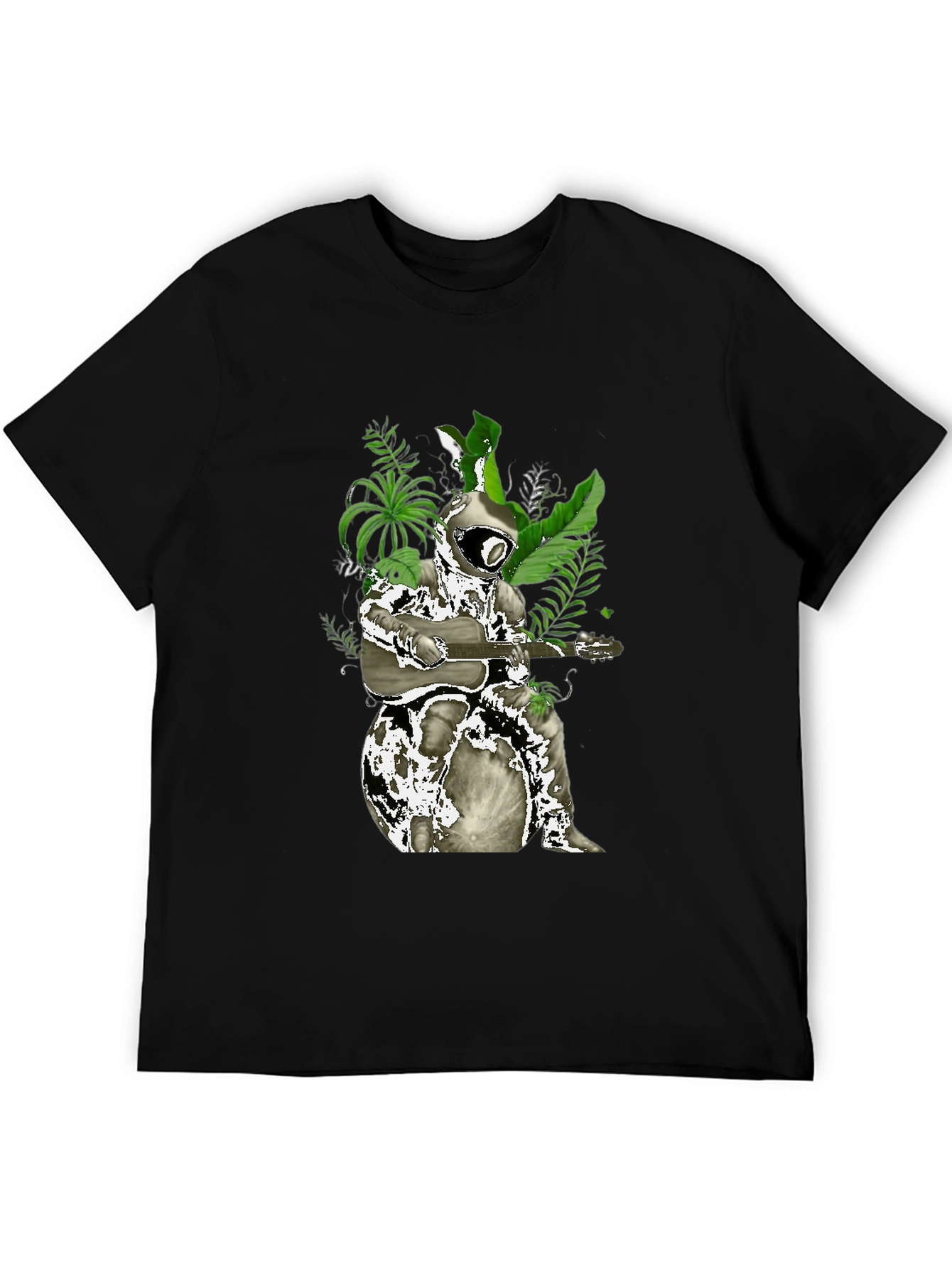 Astronaut Guitarist T-Shirt