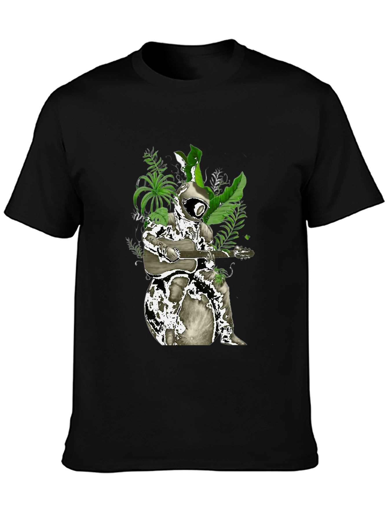 Astronaut Guitarist T-Shirt