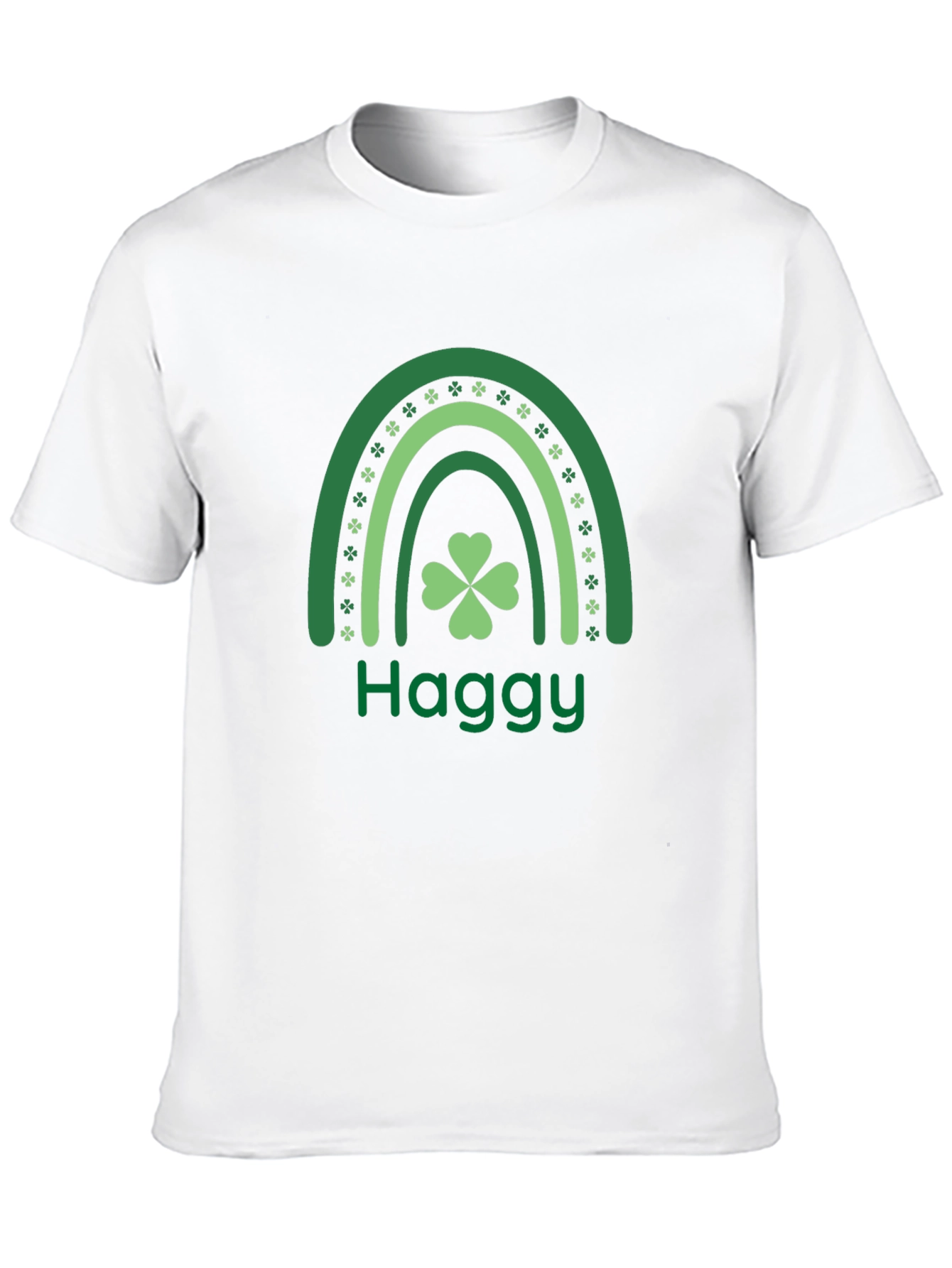 Haggy Lucky Rainbow T-Shirt
