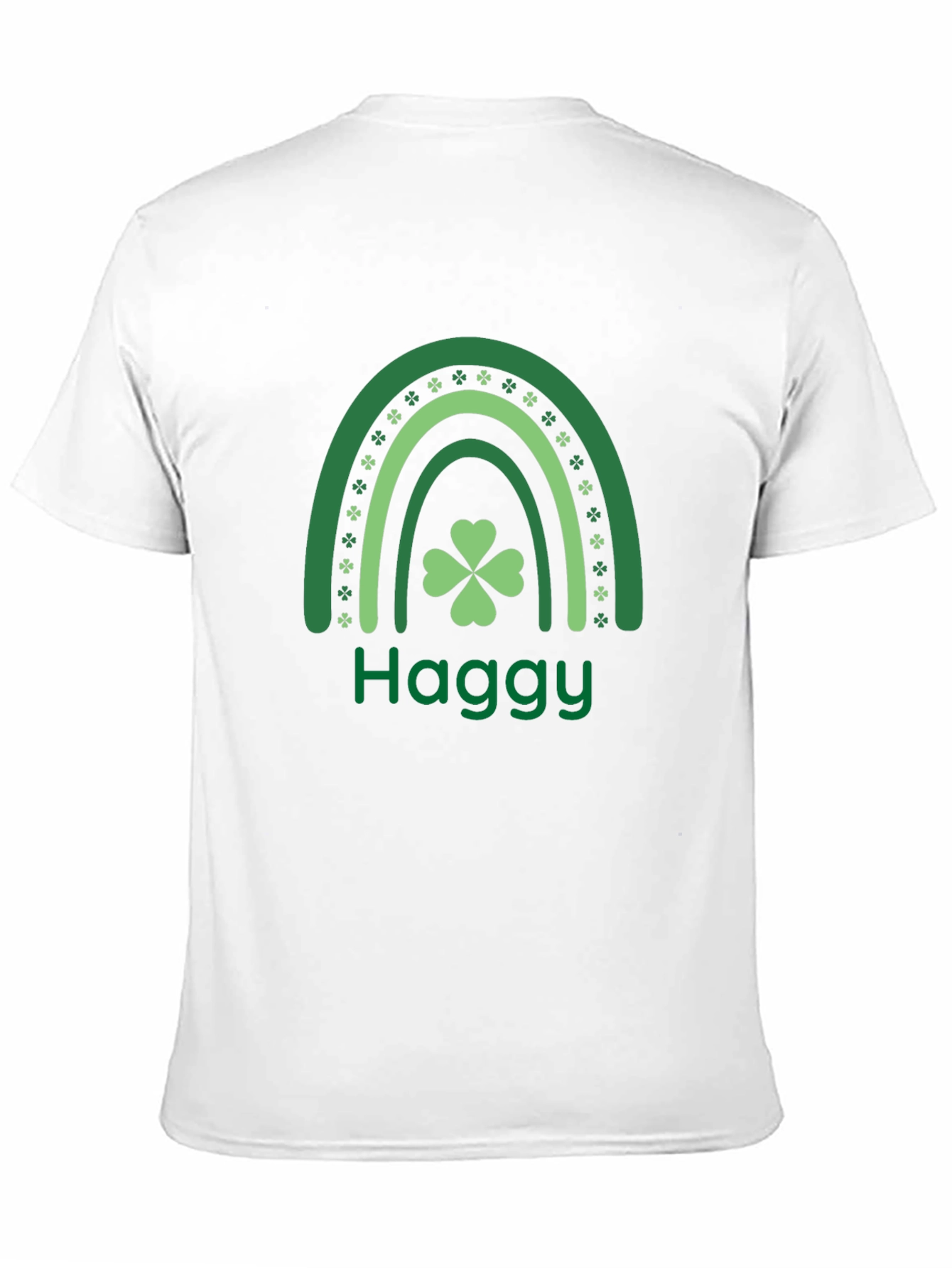Haggy Lucky Rainbow T-Shirt