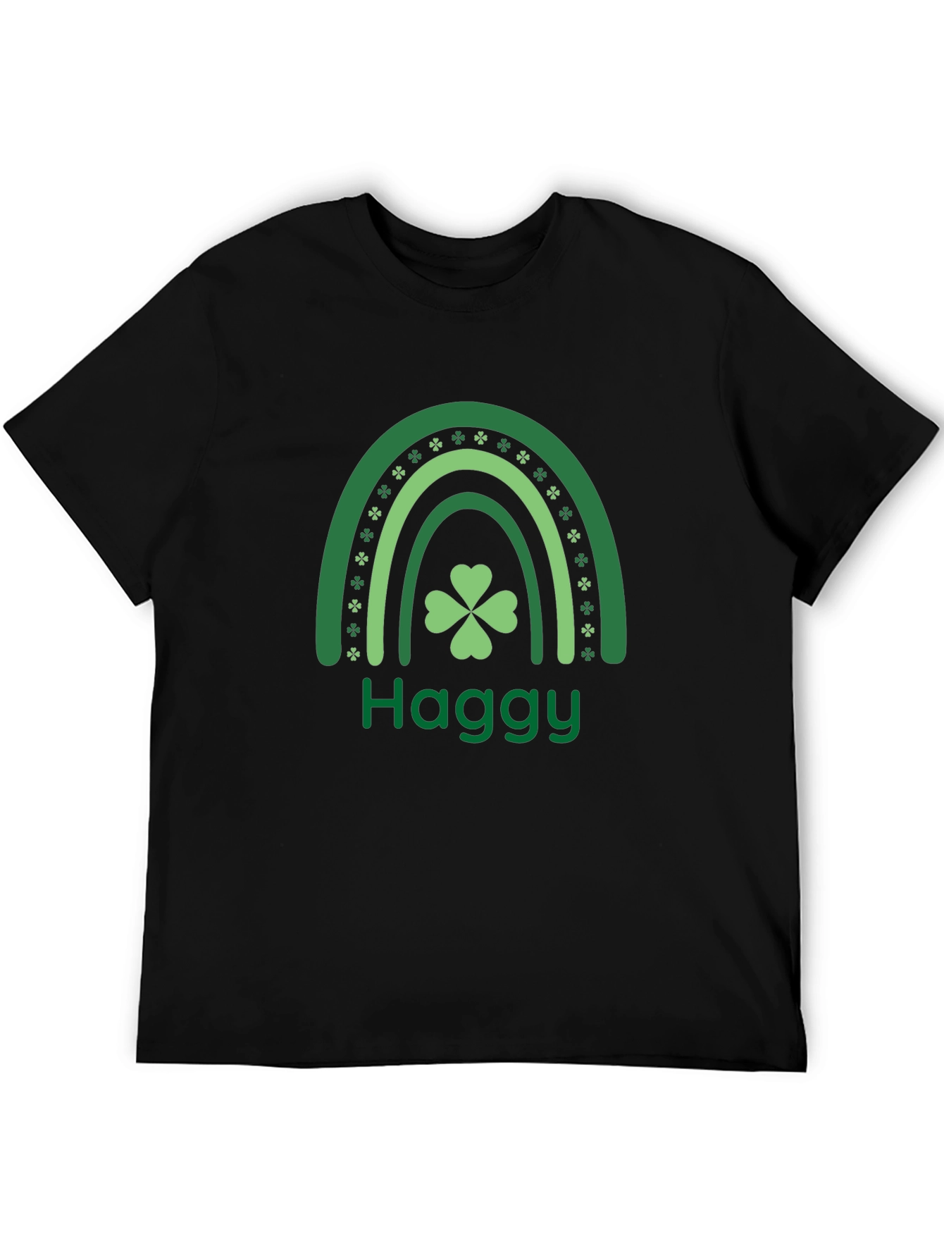 Haggy Lucky Rainbow T-Shirt