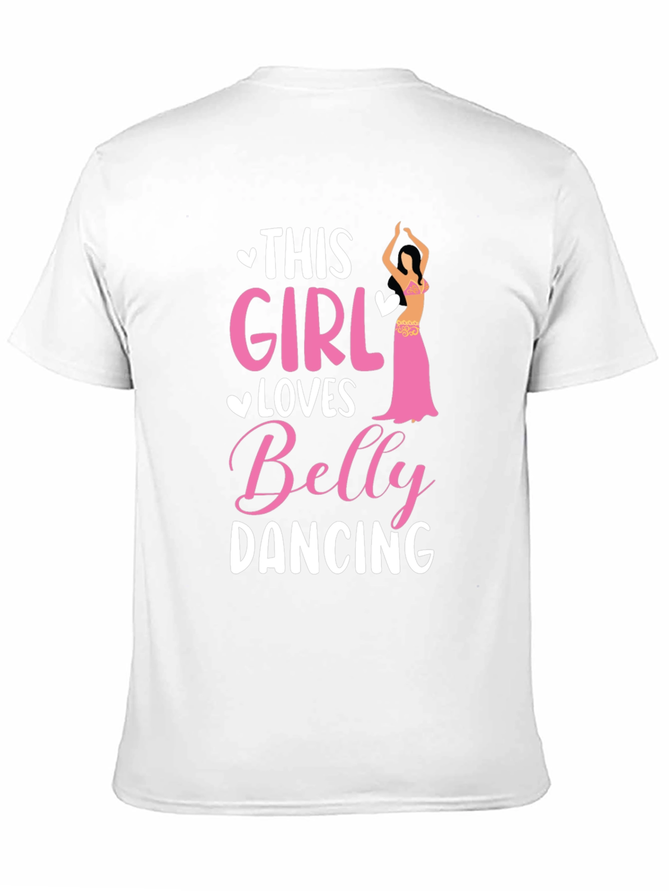 Belly Dancing Girls T-Shirt