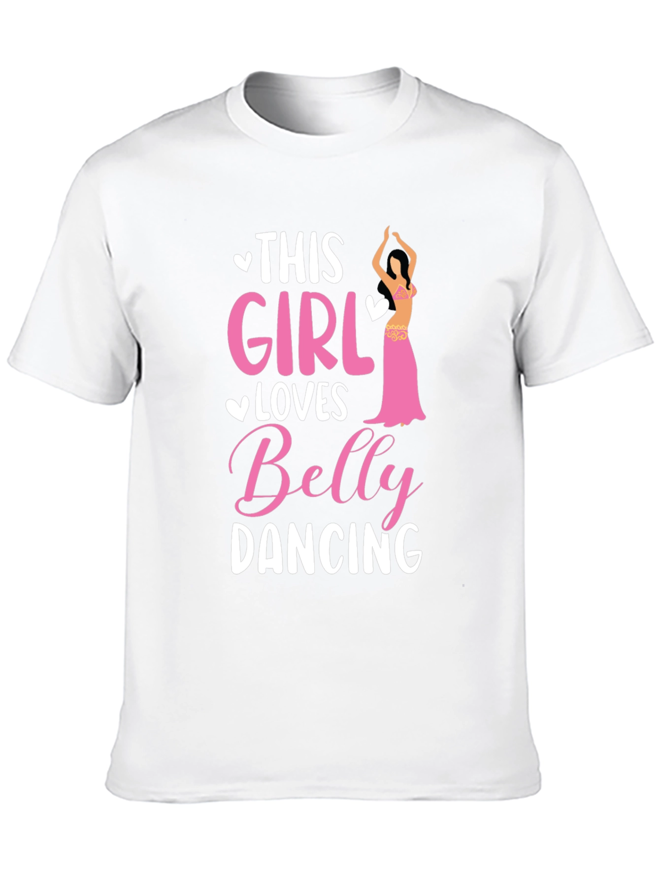 Belly Dancing Girls T-Shirt