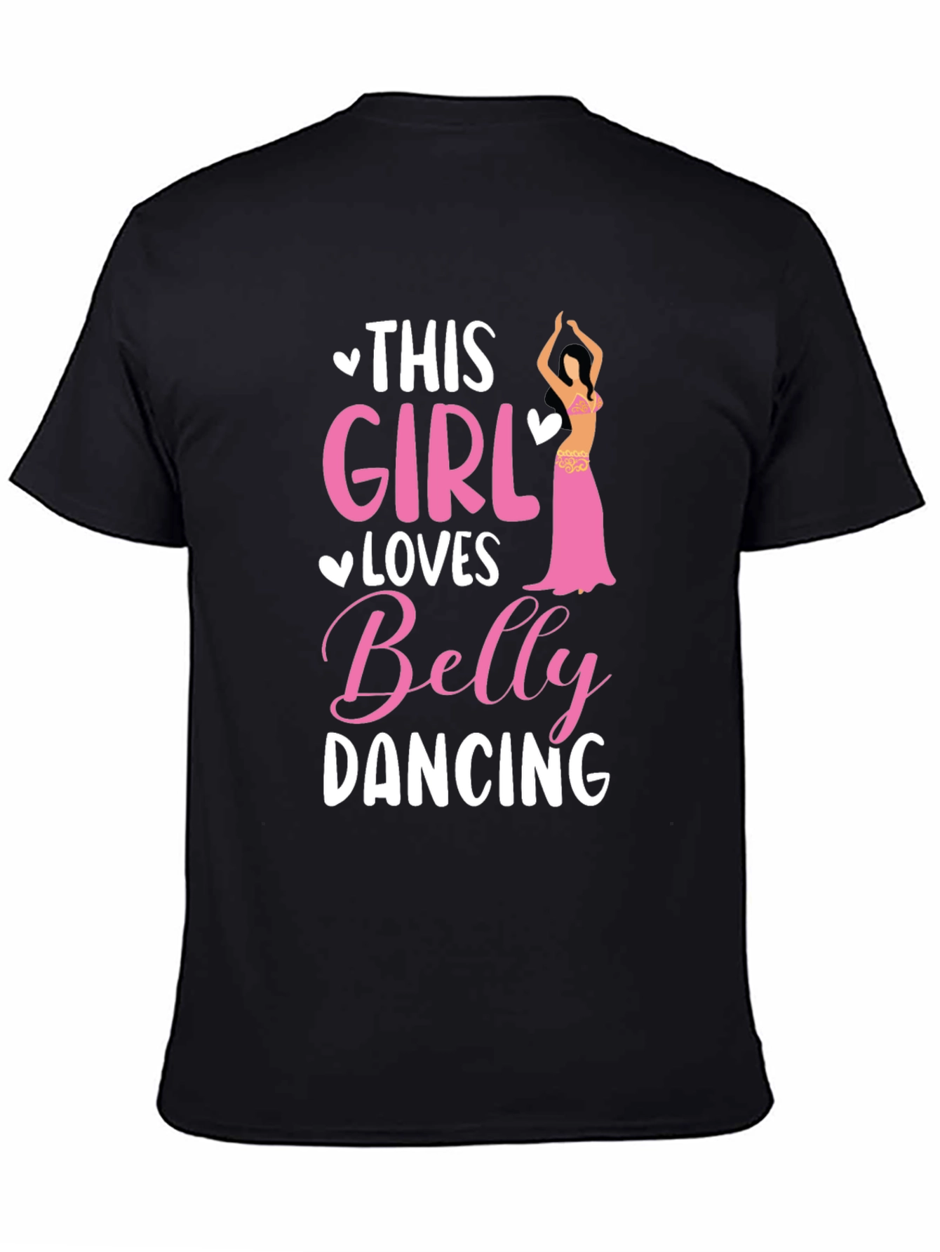 Belly Dancing Girls T-Shirt