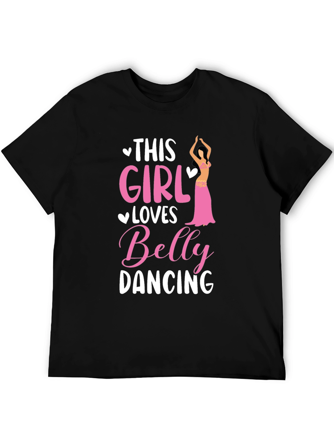Belly Dancing Girls T-Shirt