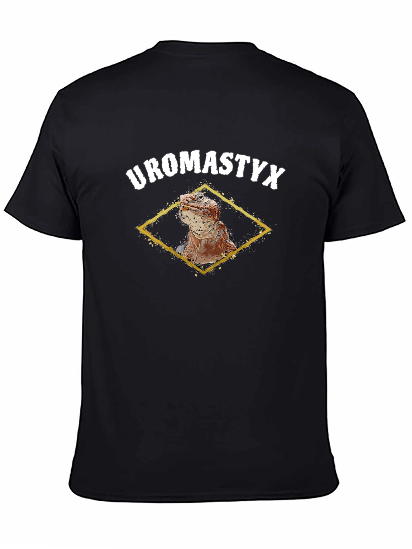Uromastyx Lizard Graphic T-Shirt
