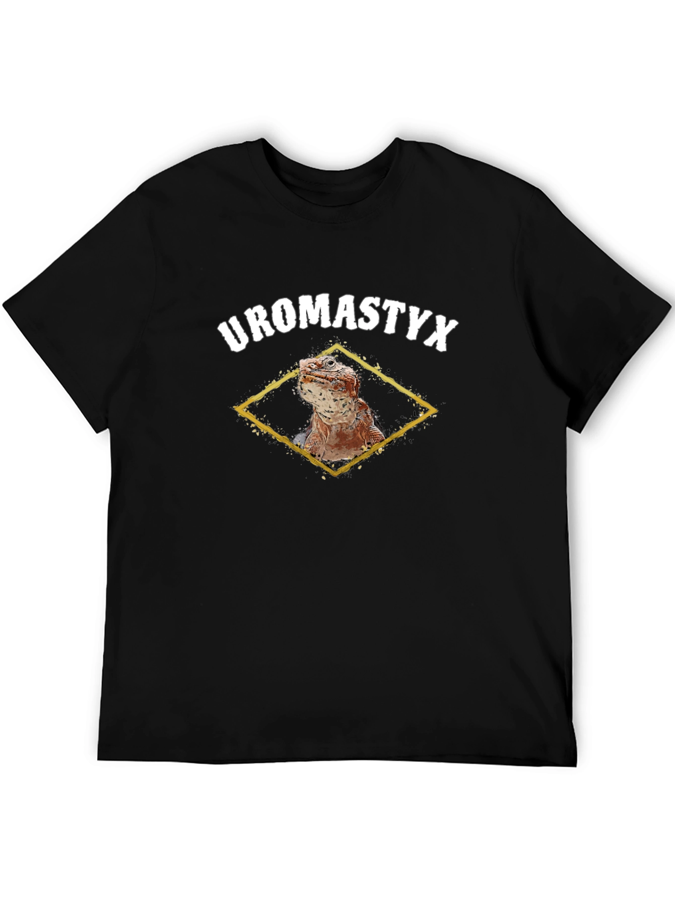 Uromastyx Lizard Graphic T-Shirt