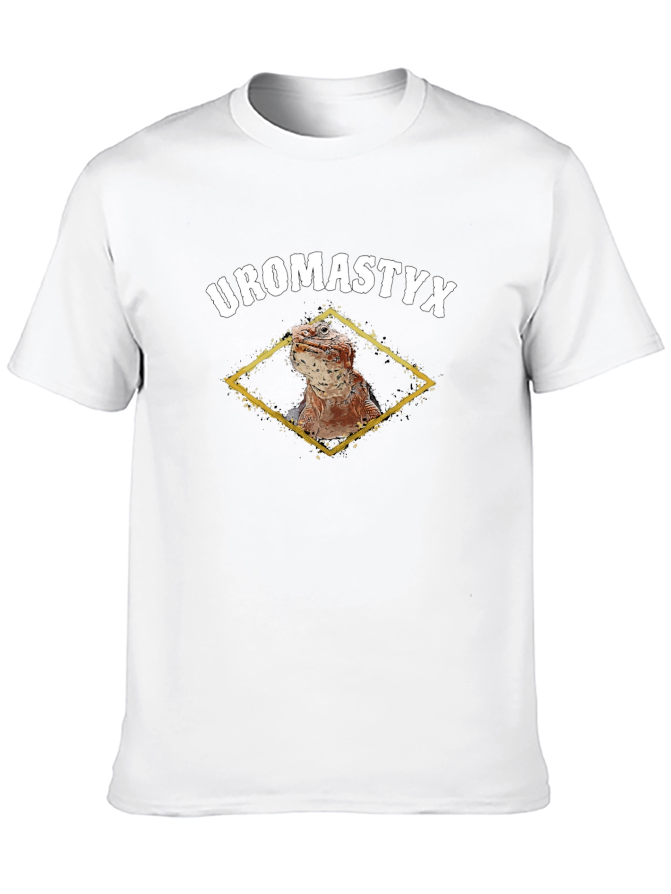Uromastyx Lizard Graphic T-Shirt
