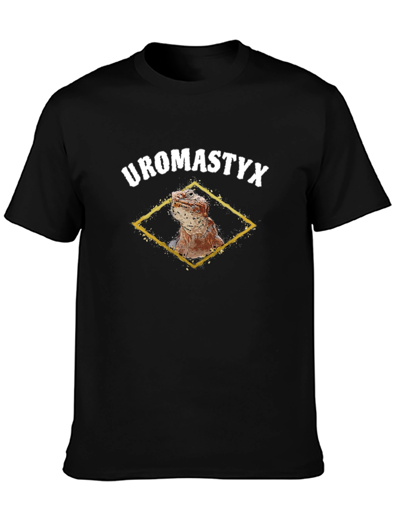 Uromastyx Lizard Graphic T-Shirt