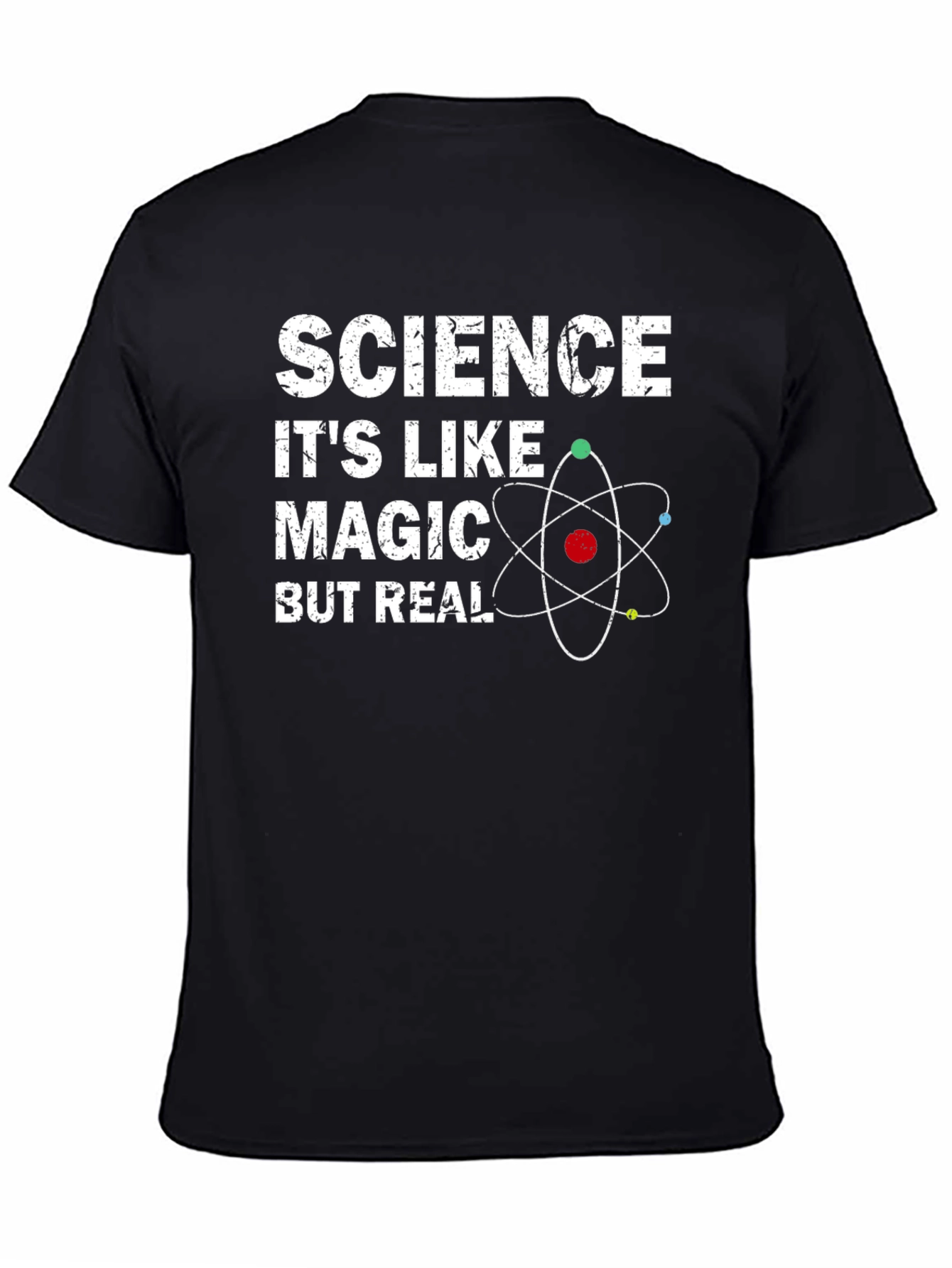 Science Its Like Magic But Real T-Shirt
