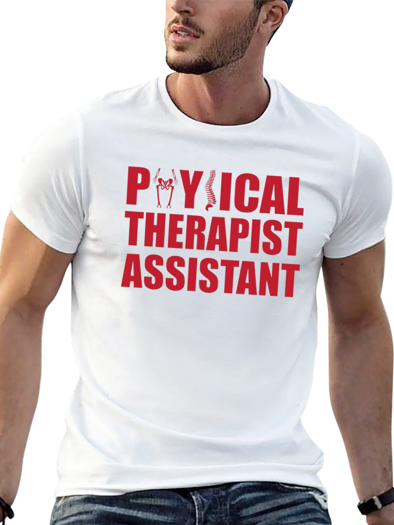 Physical Therapist Assistant T-Shirt