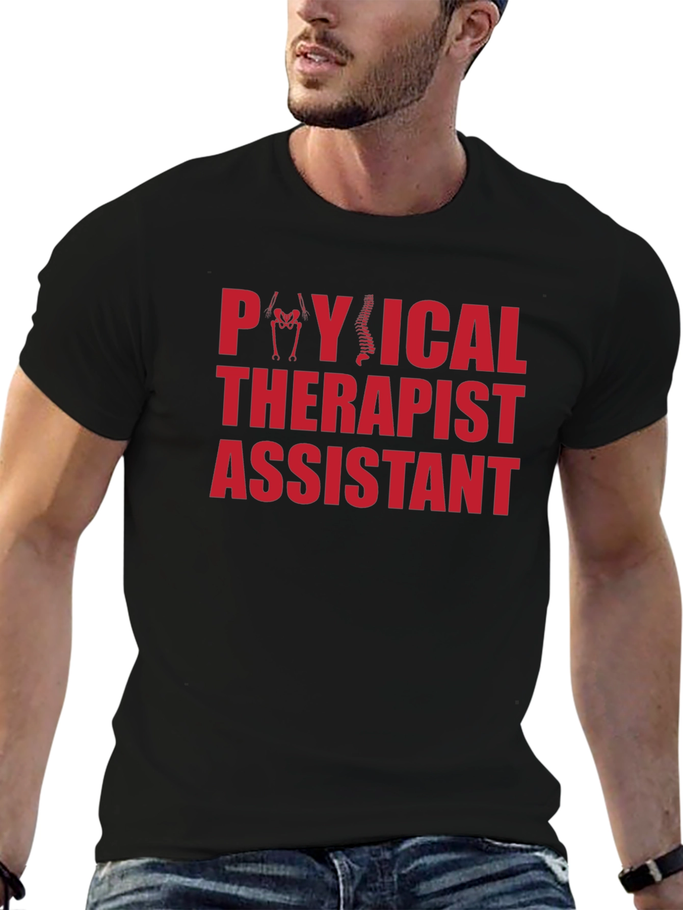 Physical Therapist Assistant T-Shirt