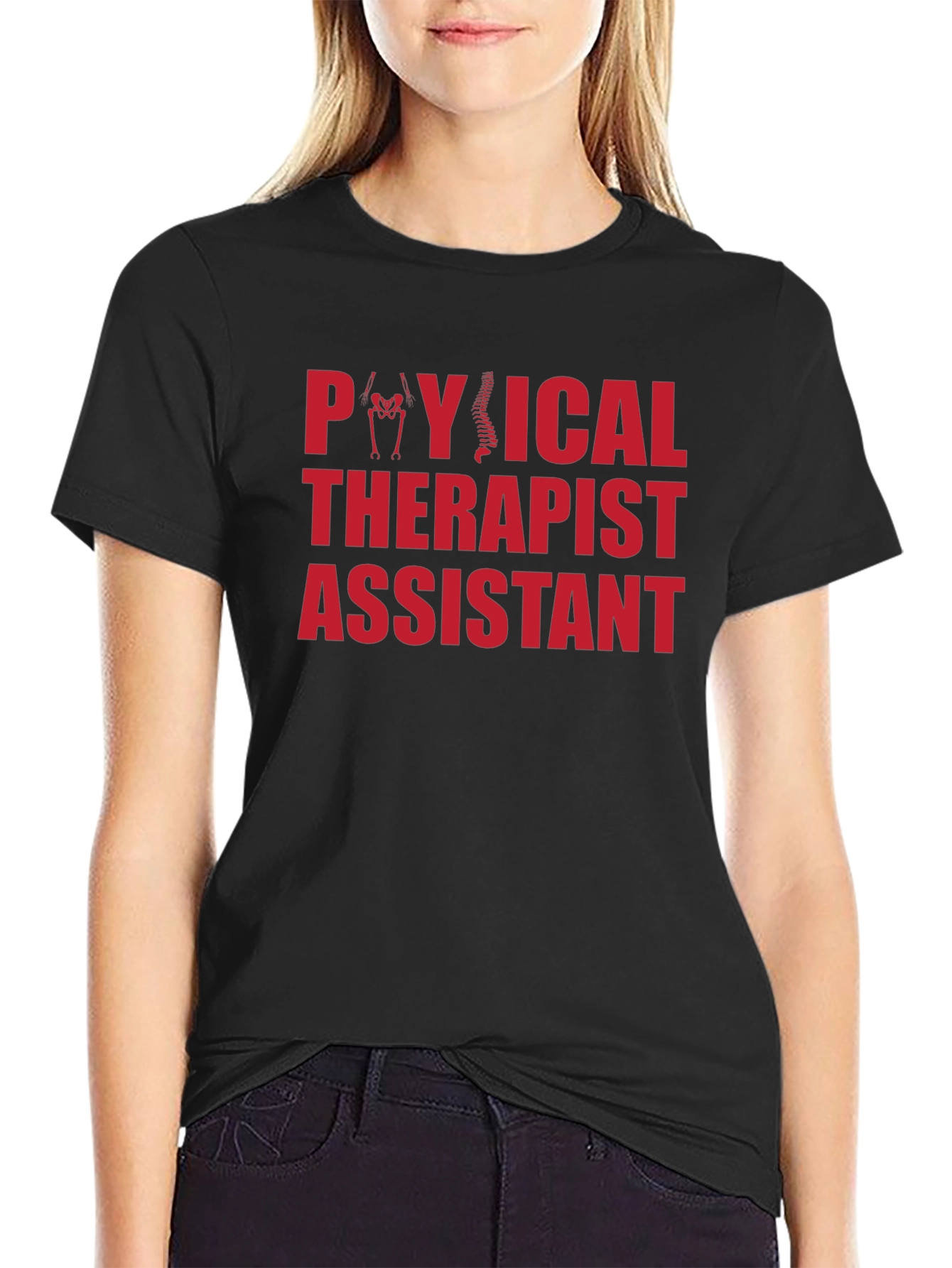 Physical Therapist Assistant T-Shirt