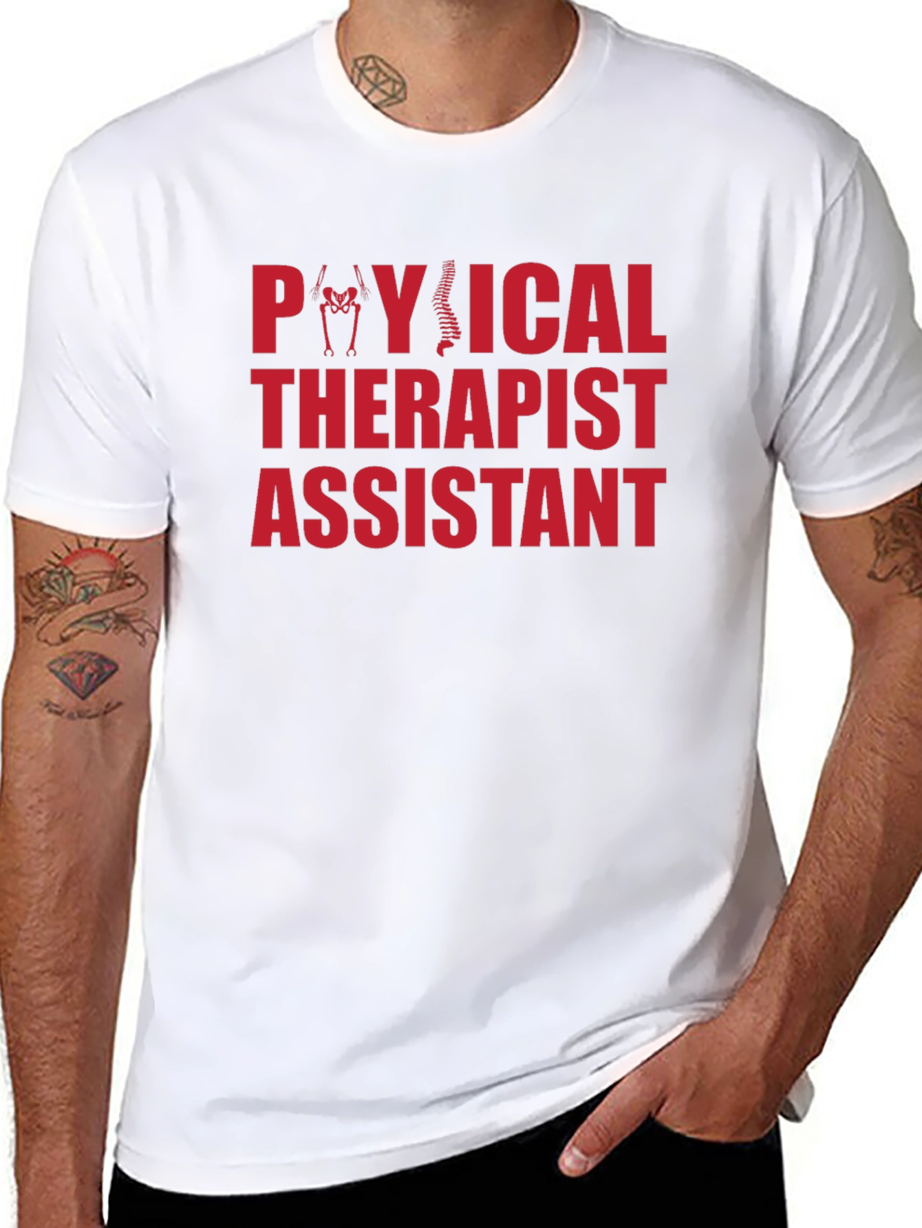 Physical Therapist Assistant T-Shirt