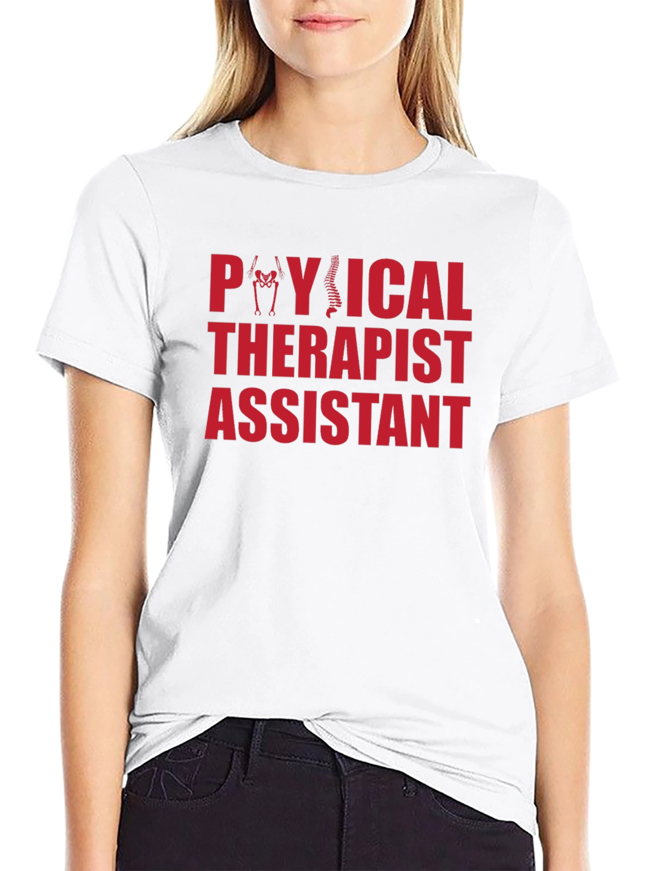 Physical Therapist Assistant T-Shirt