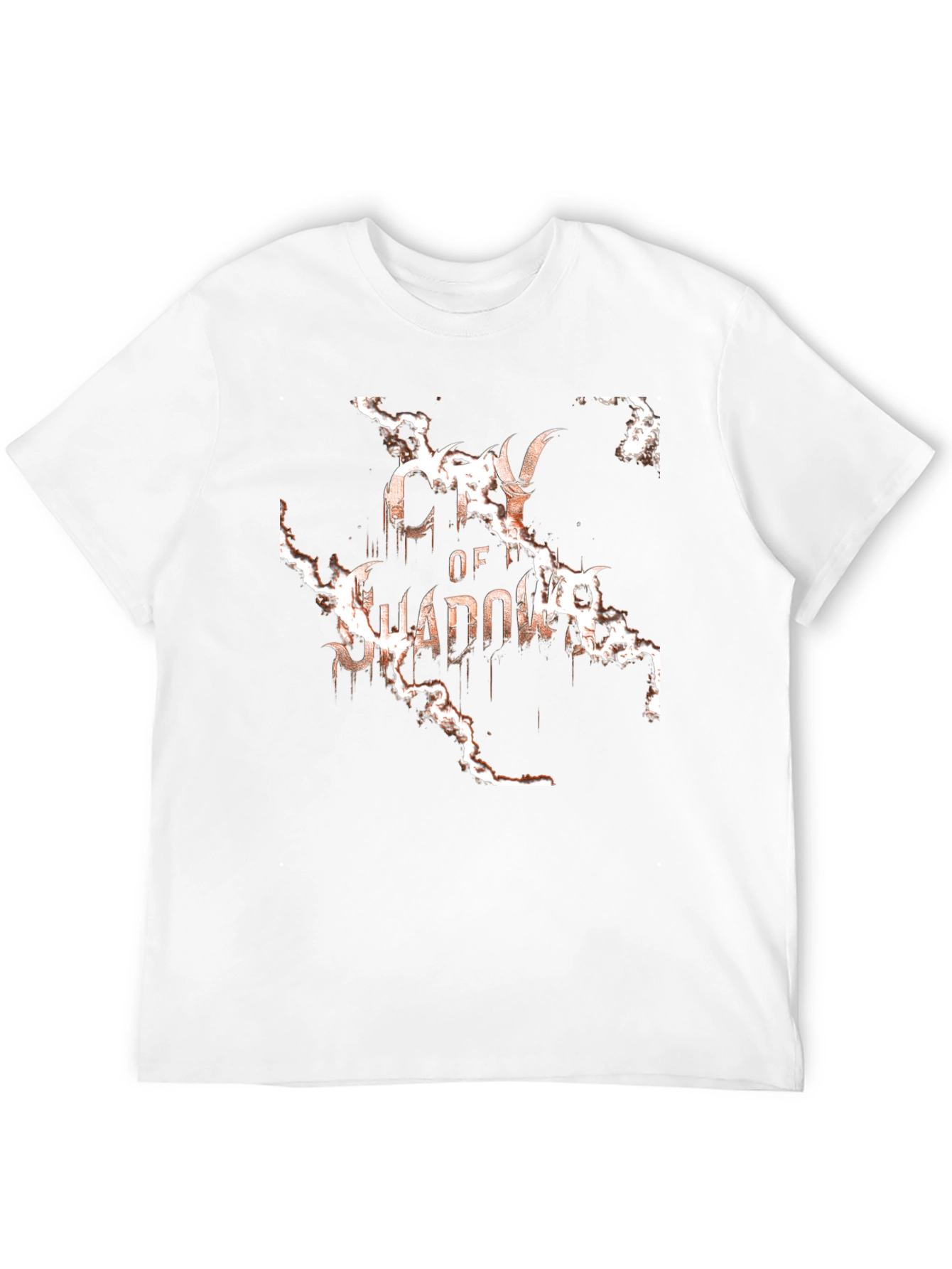 City of Shadows Graphic Tee