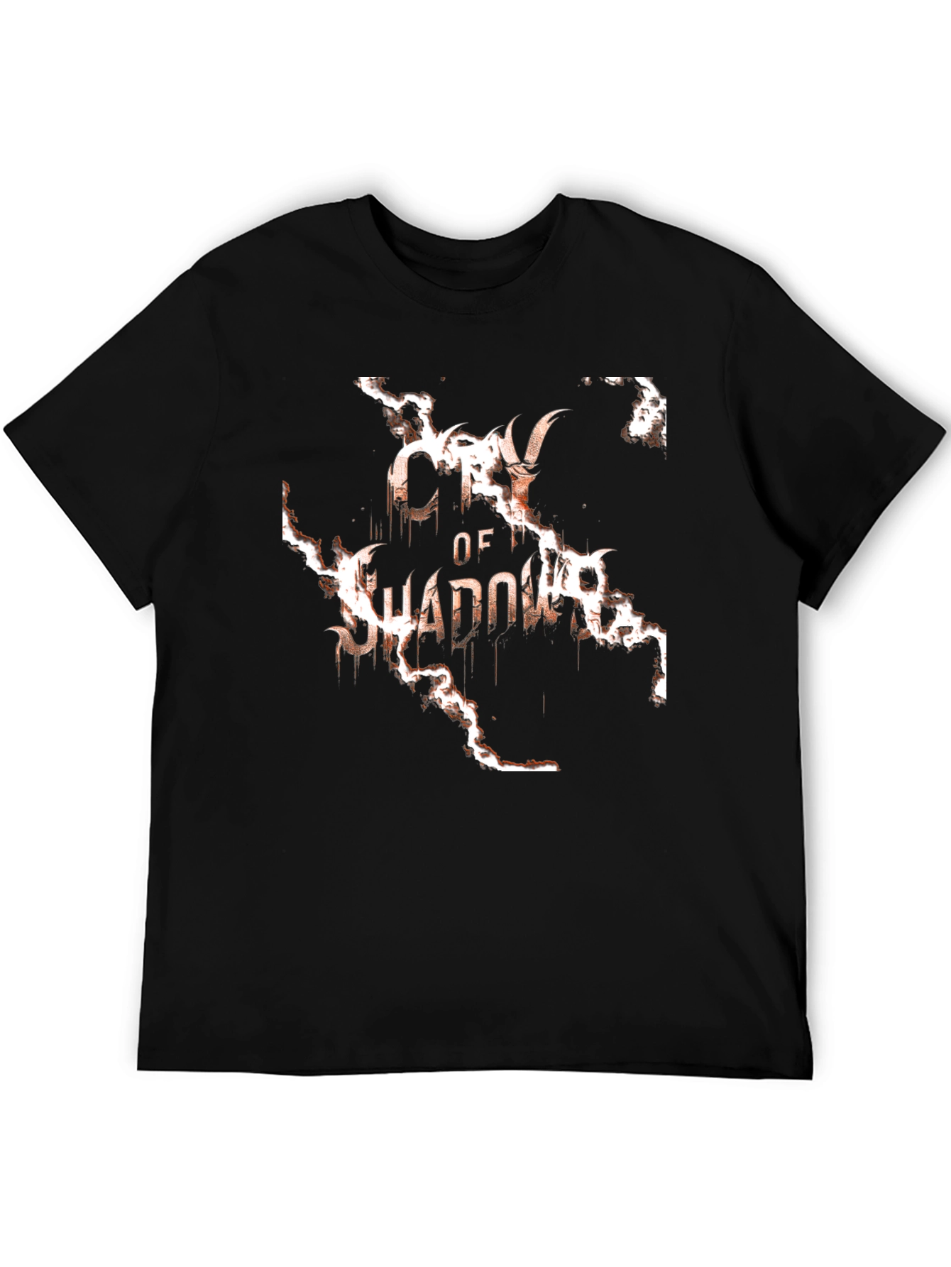 City of Shadows Graphic Tee