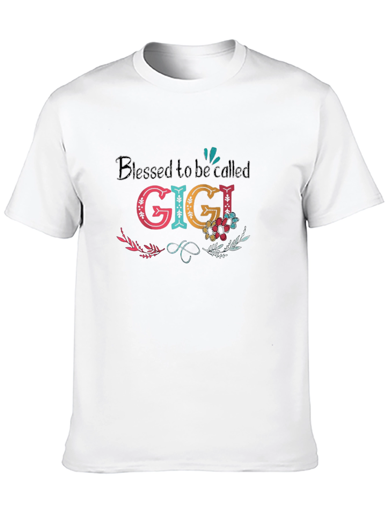 Blessed to Be Called Gigi T-Shirt