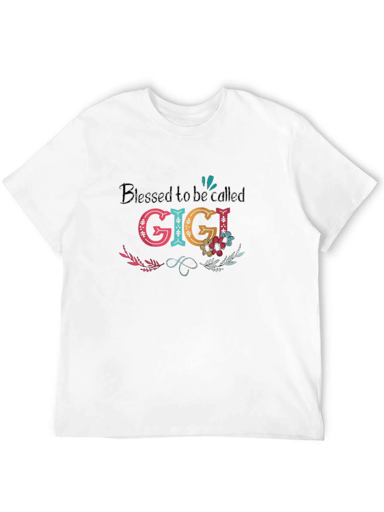 Blessed to Be Called Gigi T-Shirt