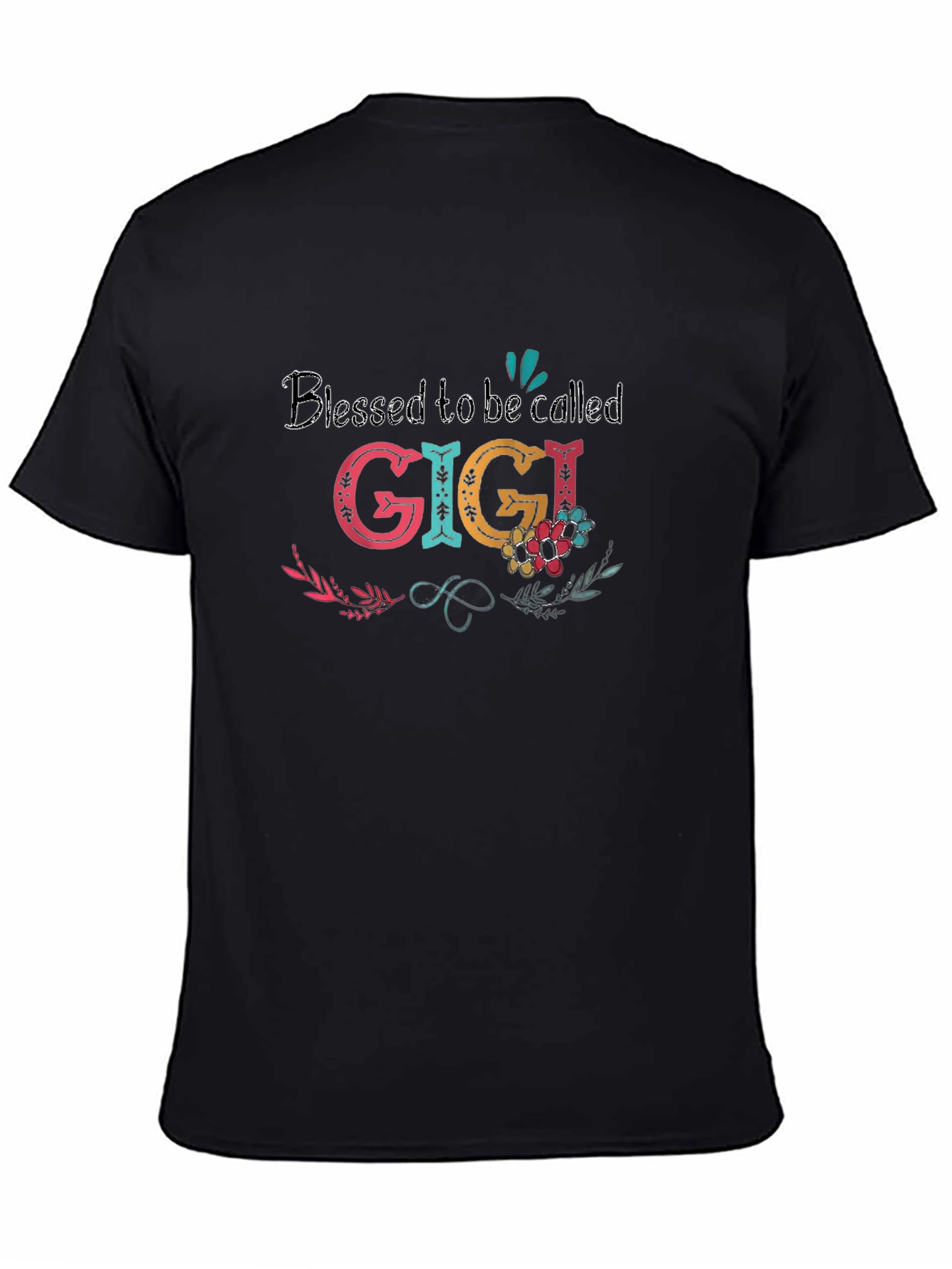 Blessed to Be Called Gigi T-Shirt
