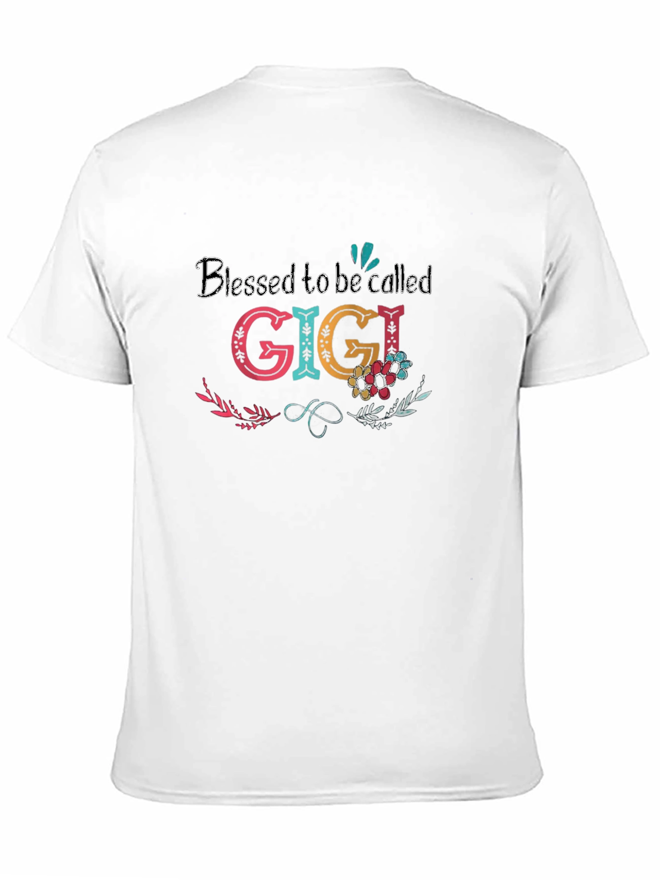 Blessed to Be Called Gigi T-Shirt