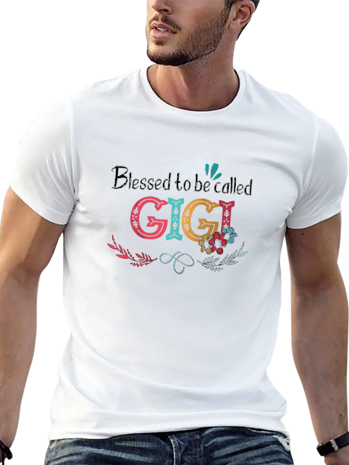 Blessed to Be Called Gigi T-Shirt