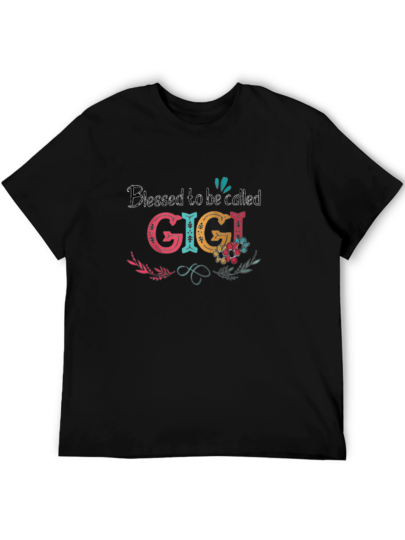 Blessed to Be Called Gigi T-Shirt