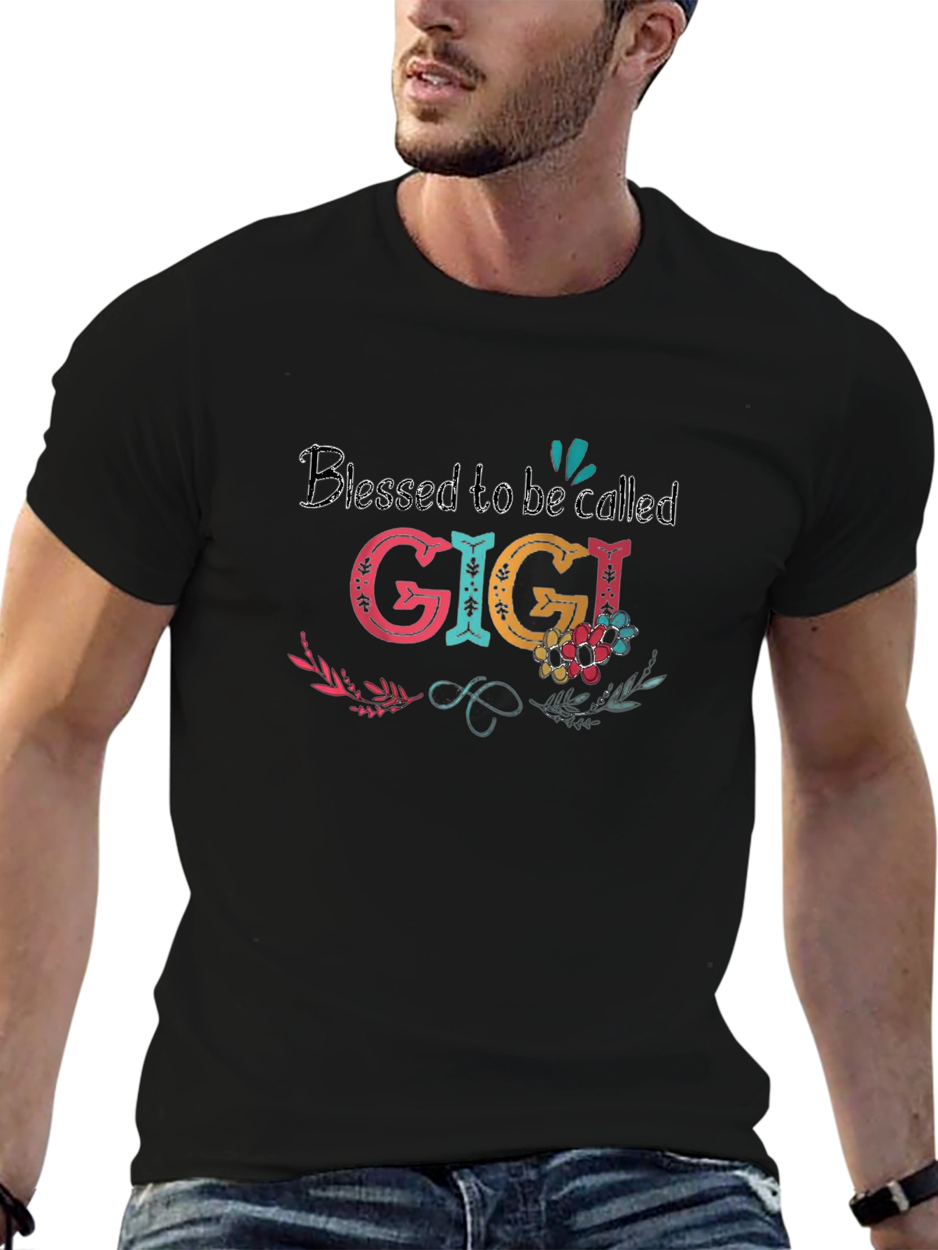 Blessed to Be Called Gigi T-Shirt