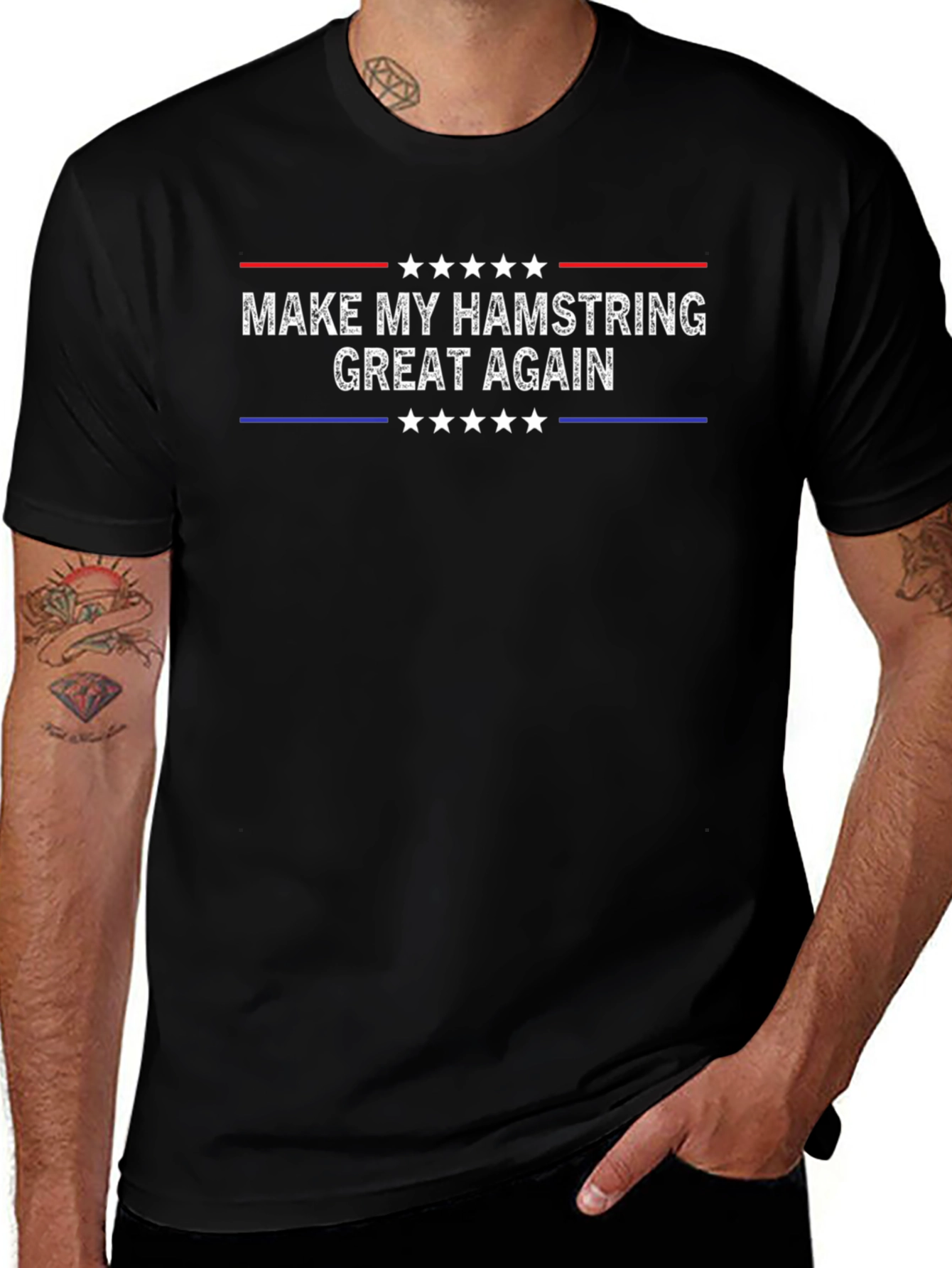 Make My Hamstring Great Again T-Shirt