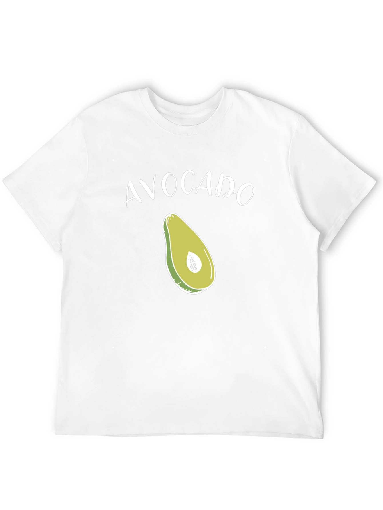 Avocado Graphic T-Shirt